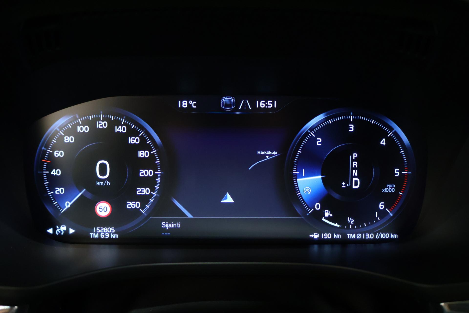 VOLVO XC60 2017