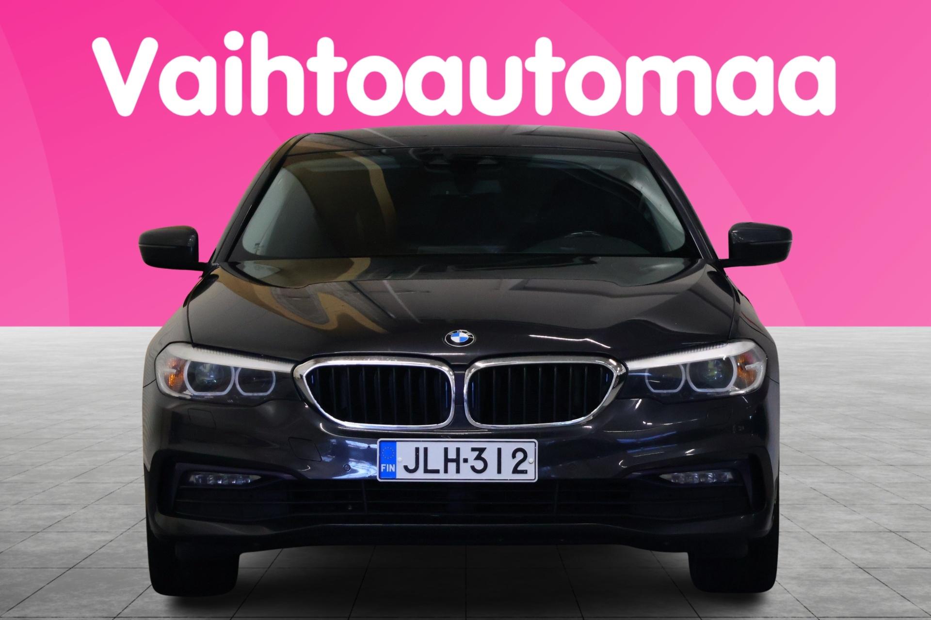 BMW 530 2017