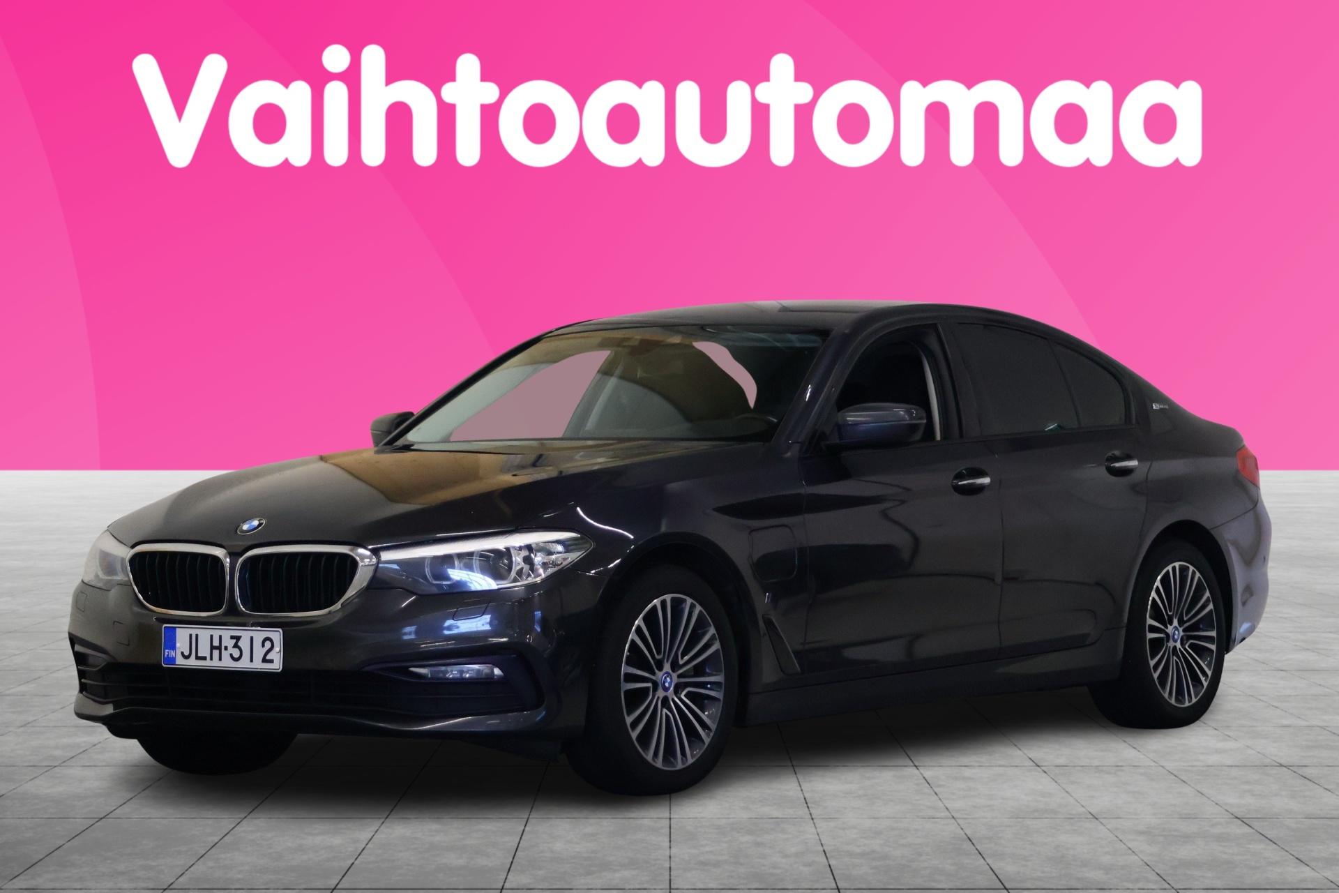 BMW 530 2017