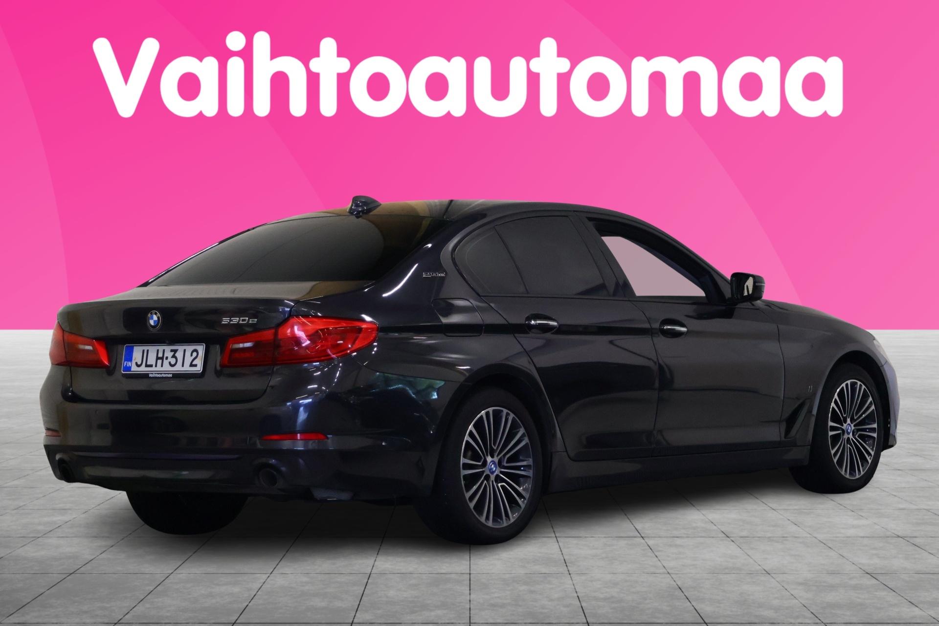 BMW 530 2017