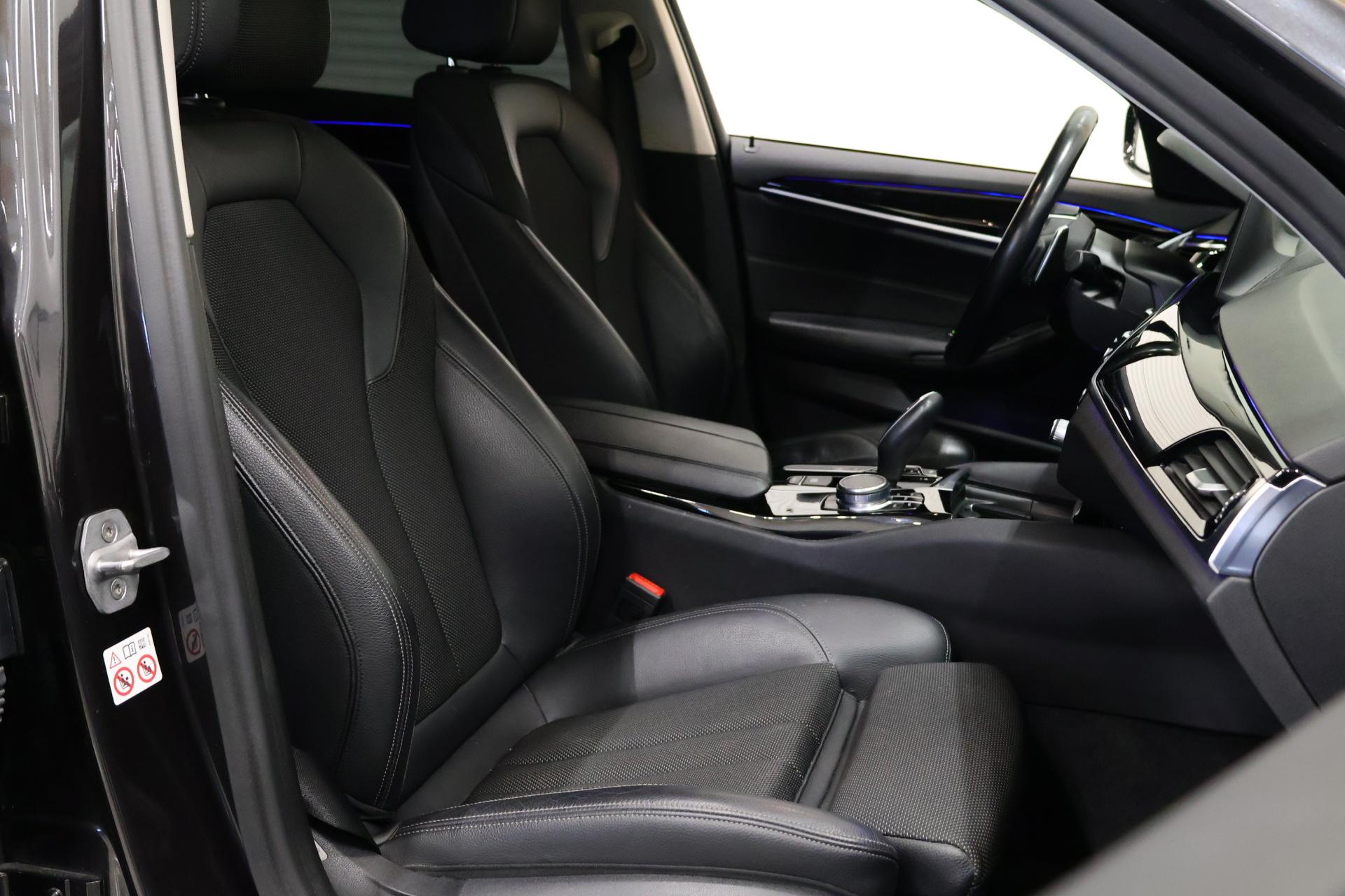 BMW 530 2017
