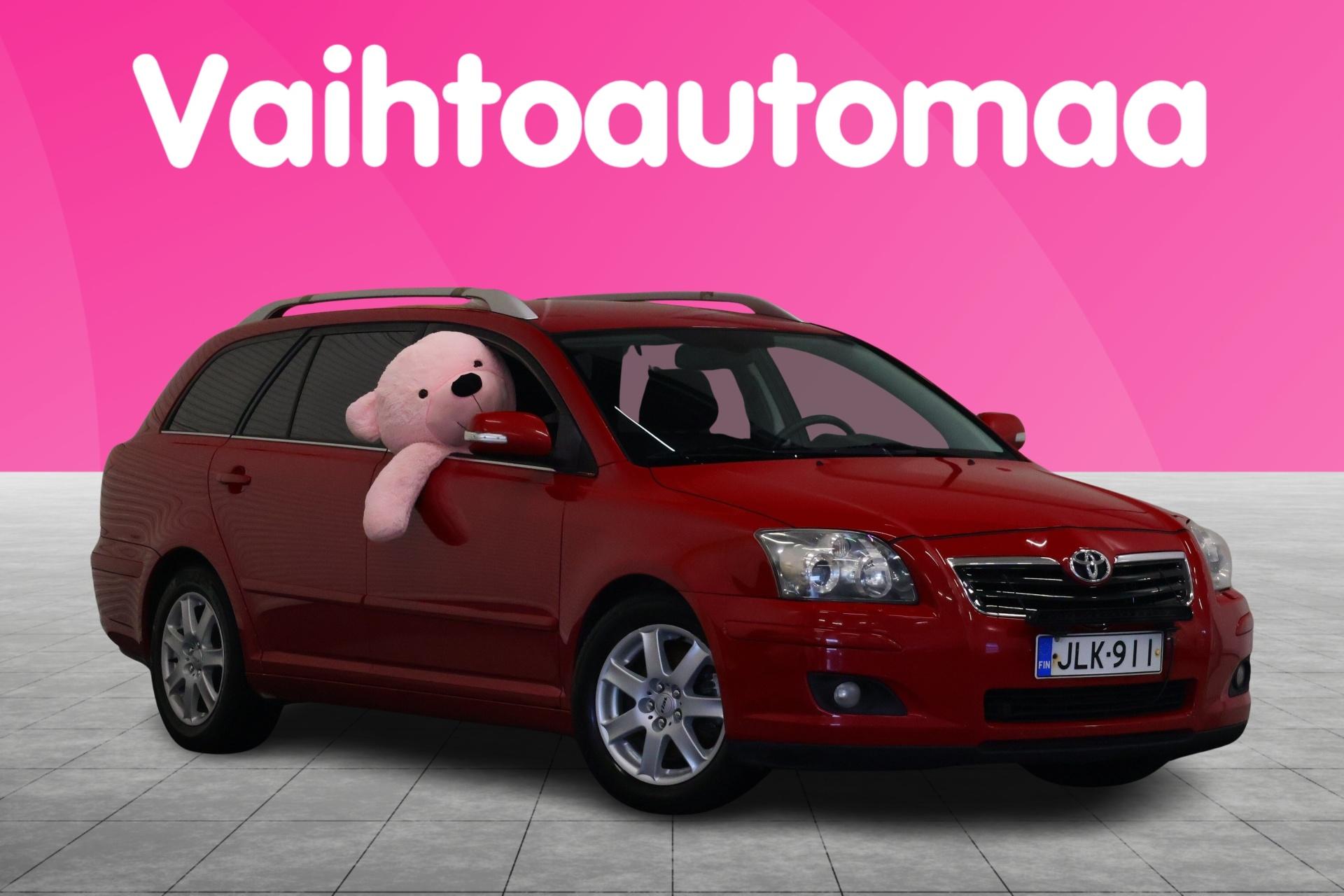 TOYOTA Avensis 2007