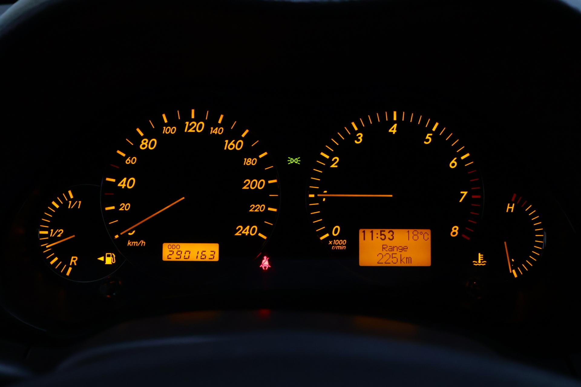 TOYOTA Avensis 2007