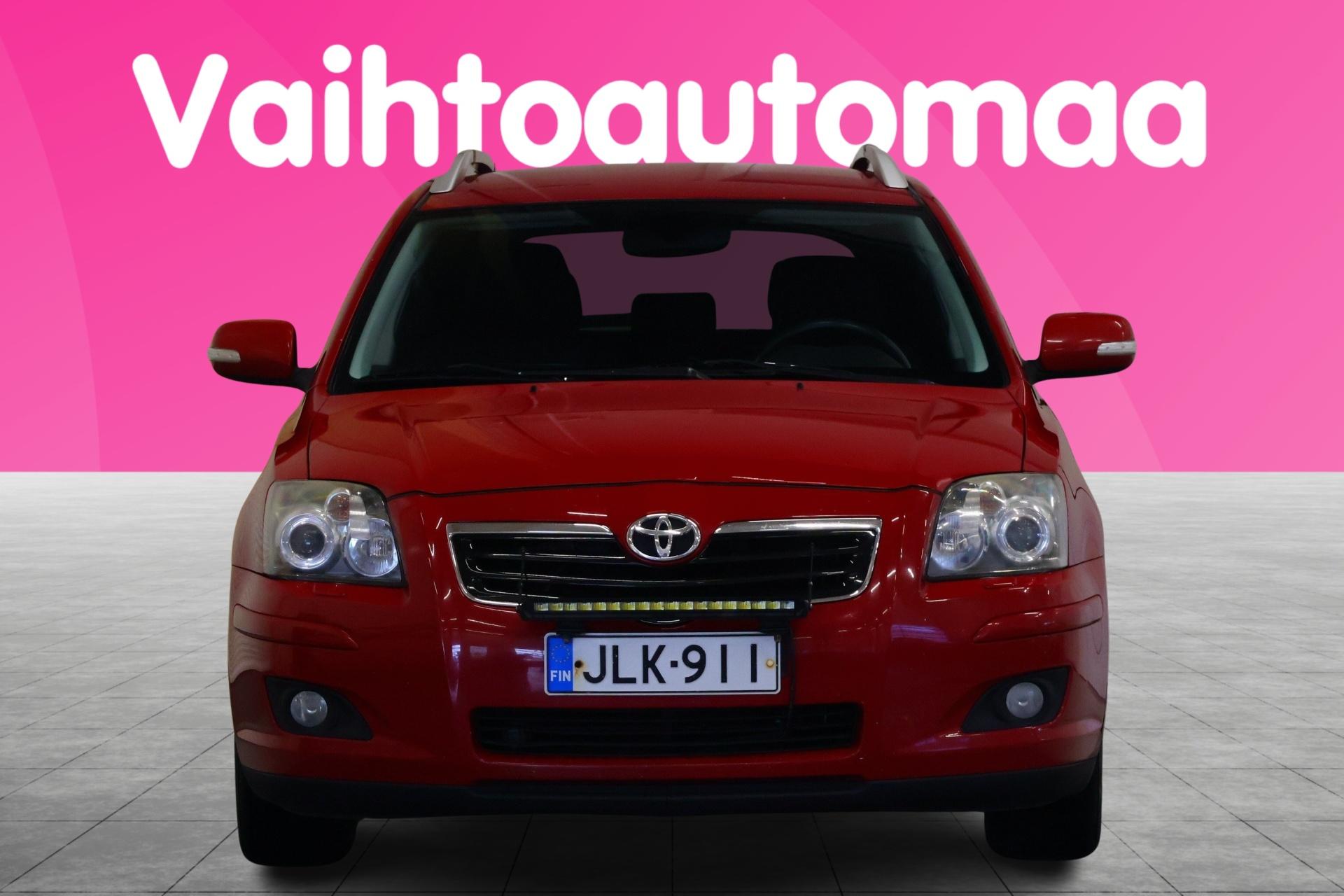 TOYOTA Avensis 2007