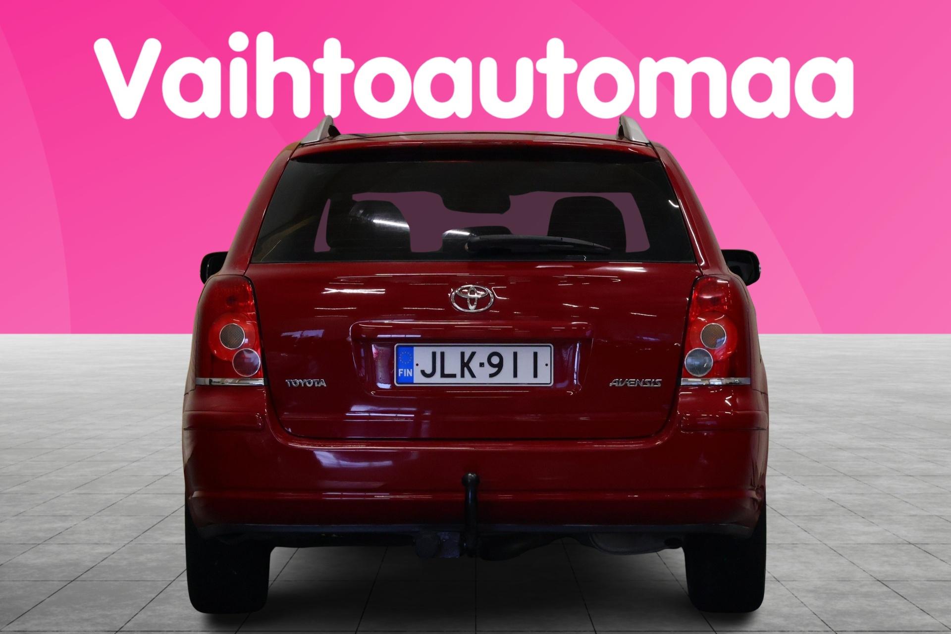 TOYOTA Avensis 2007