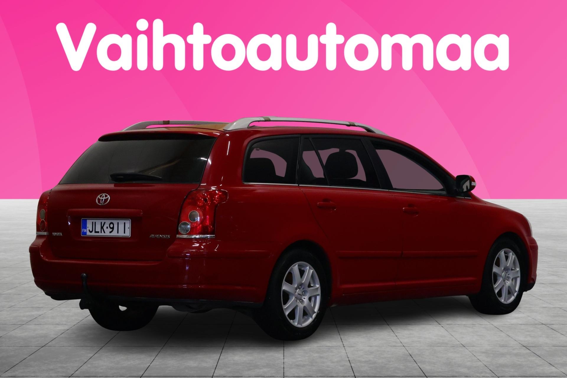 TOYOTA Avensis 2007