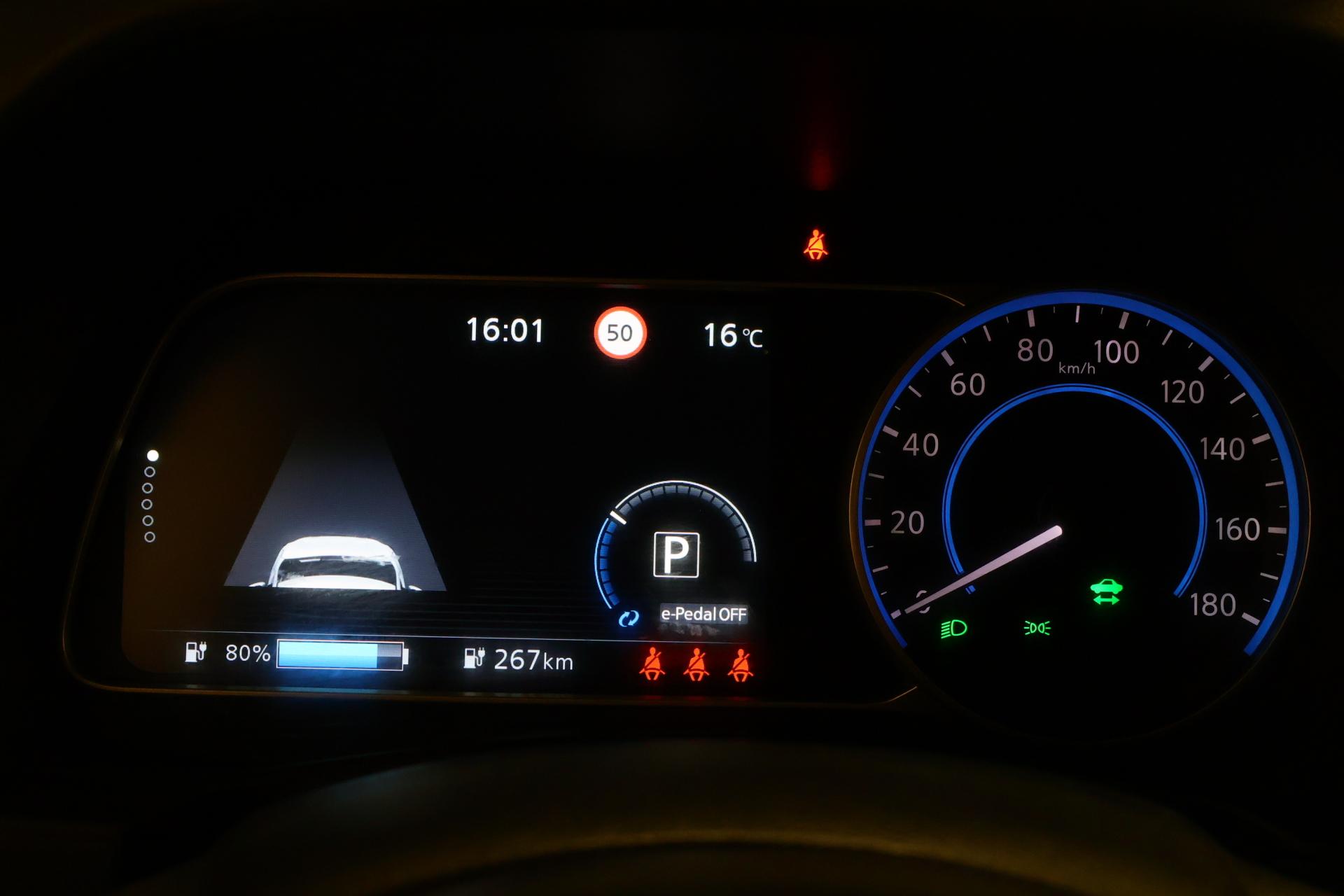 NISSAN Leaf 2021