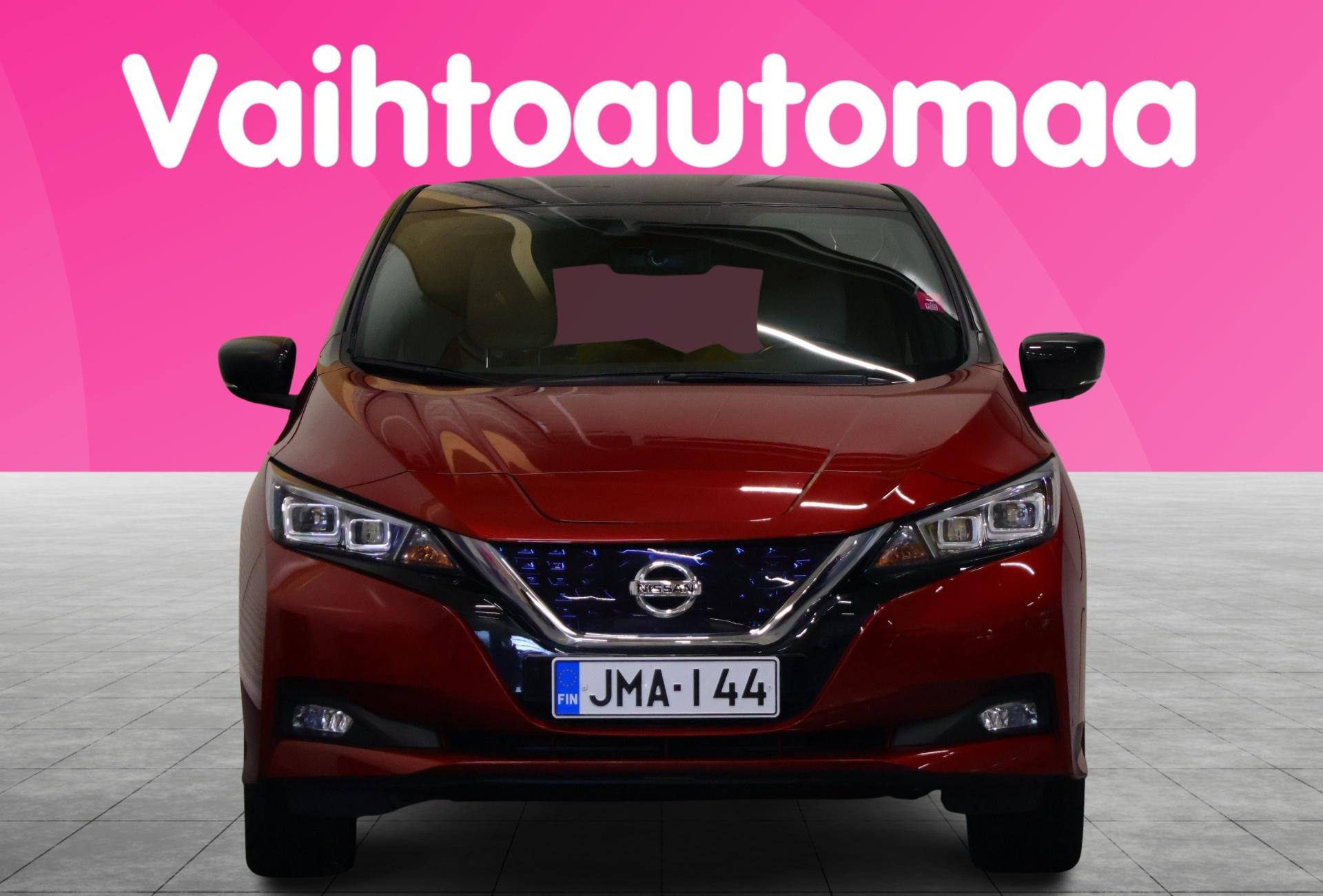 NISSAN Leaf 2021