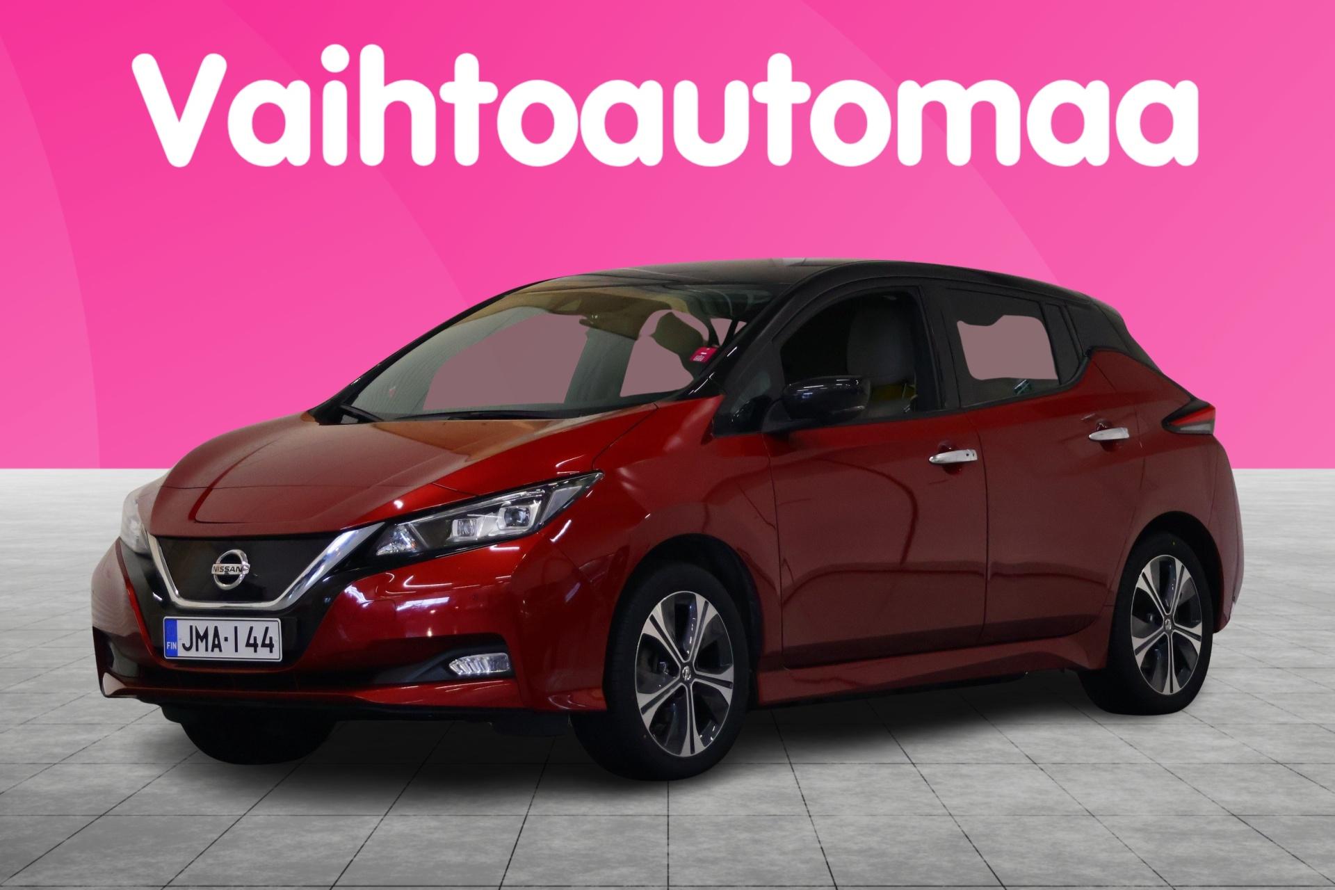 NISSAN Leaf 2021