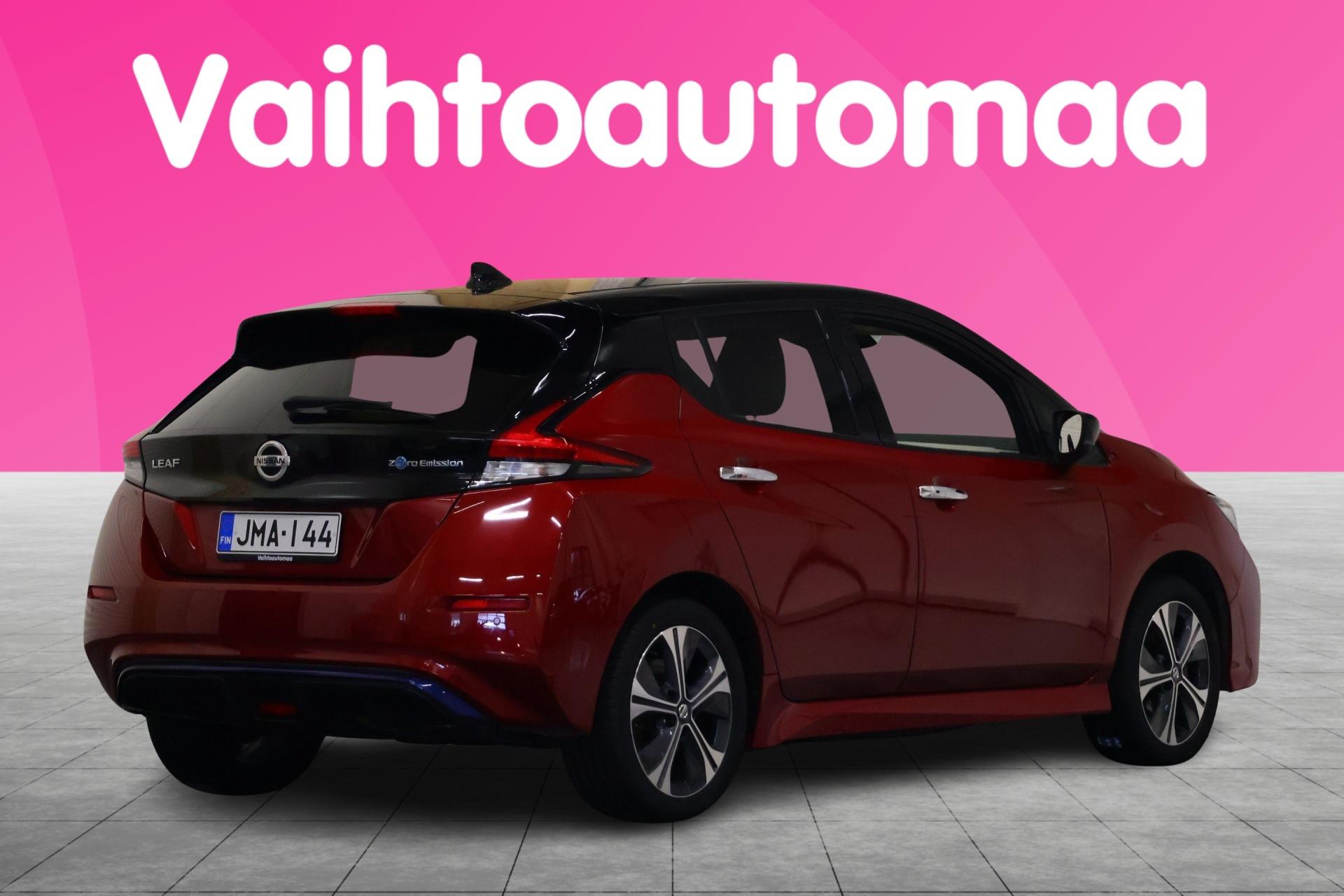 NISSAN Leaf 2021