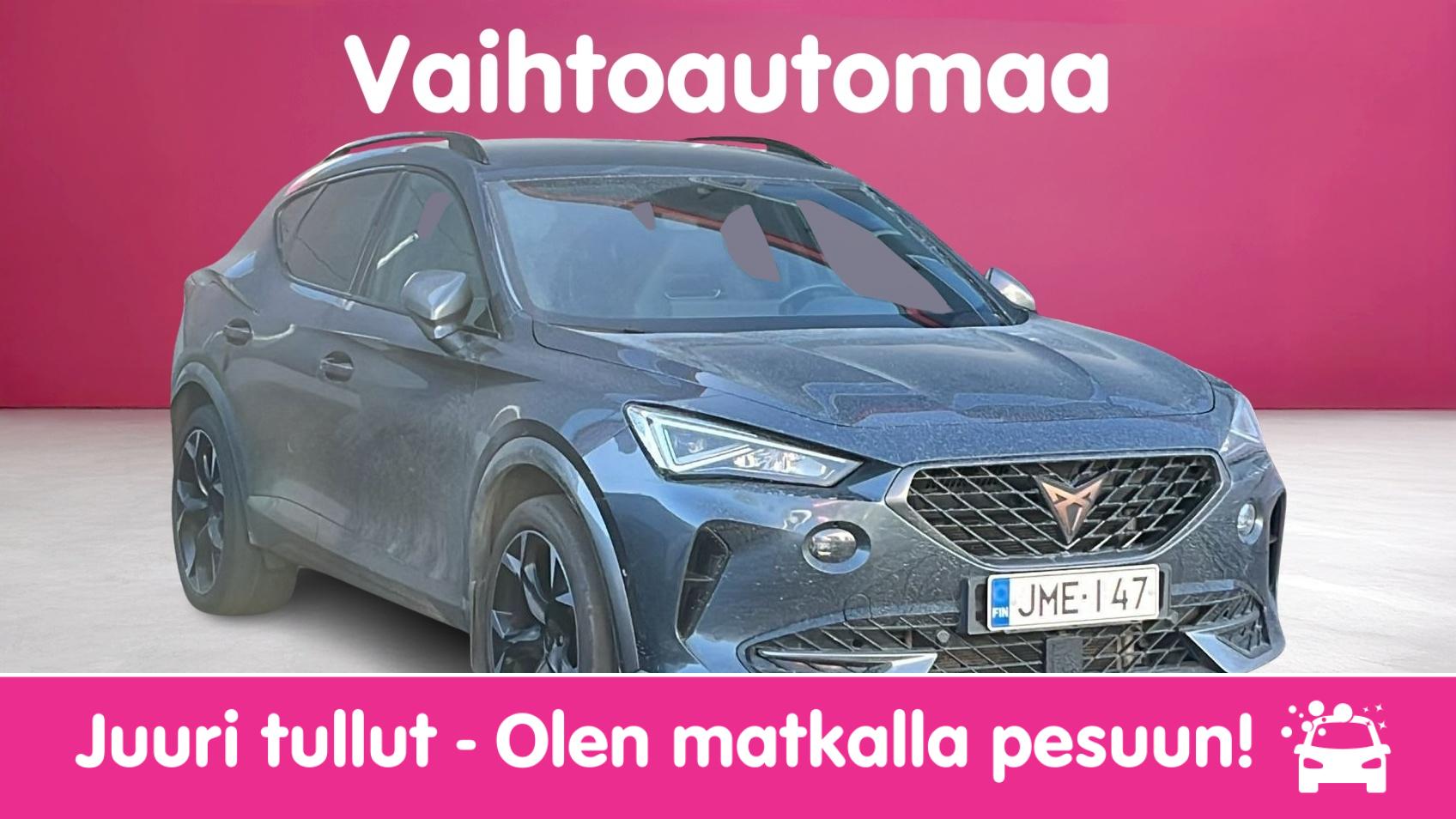 CUPRA Formentor 2021