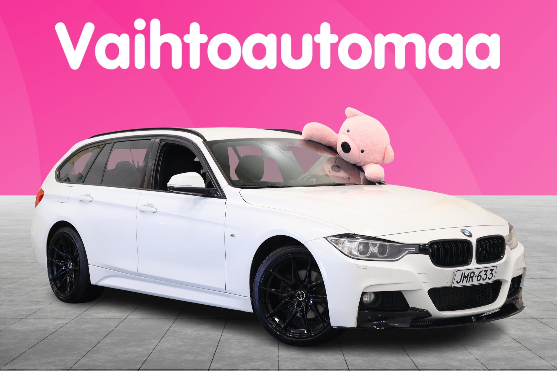 BMW 320 2014