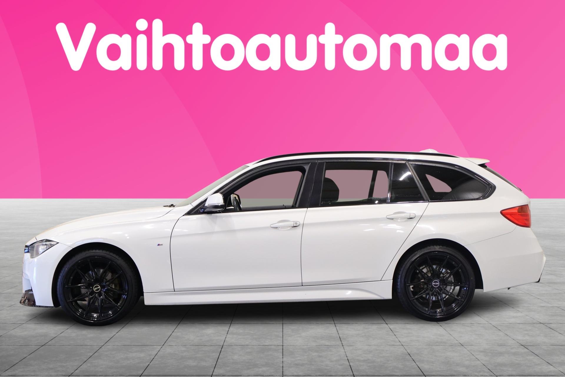 BMW 320 2014
