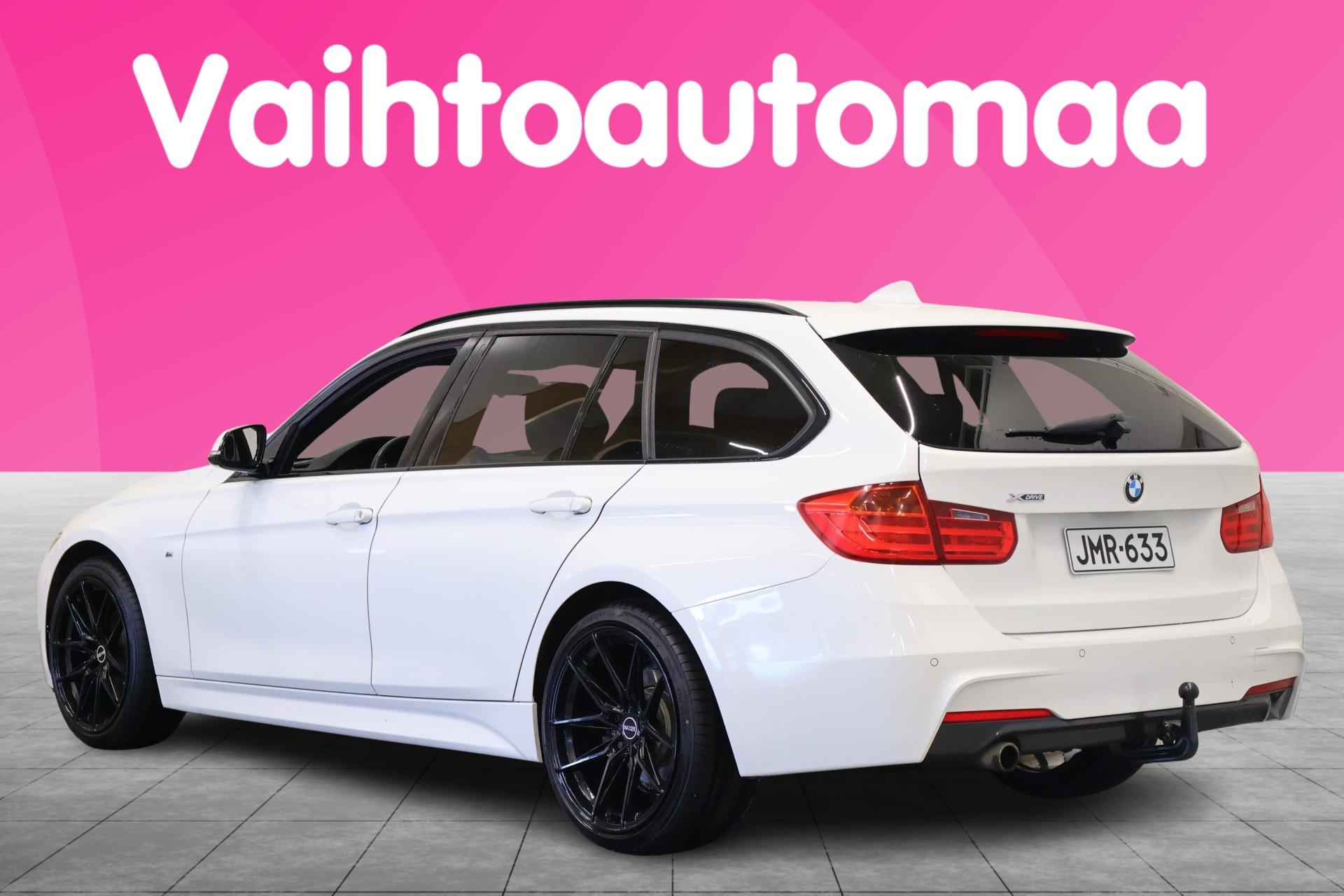 BMW 320 2014