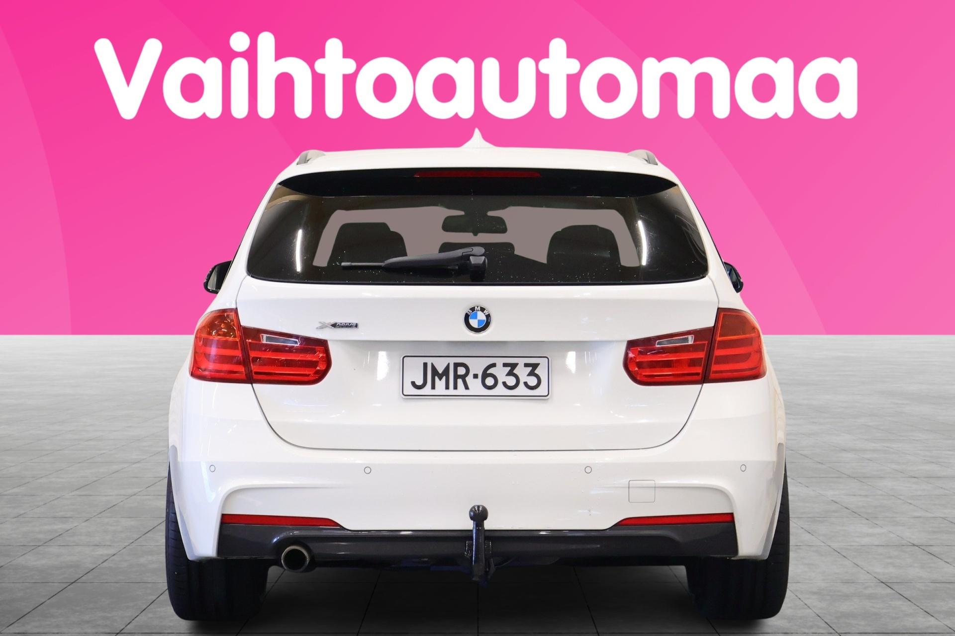 BMW 320 2014