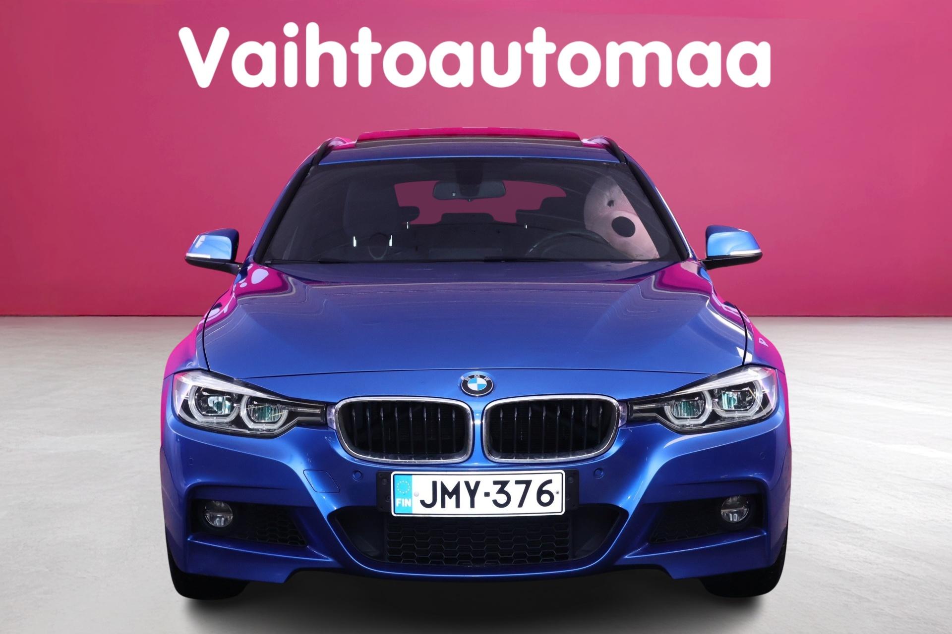 BMW 320 2018