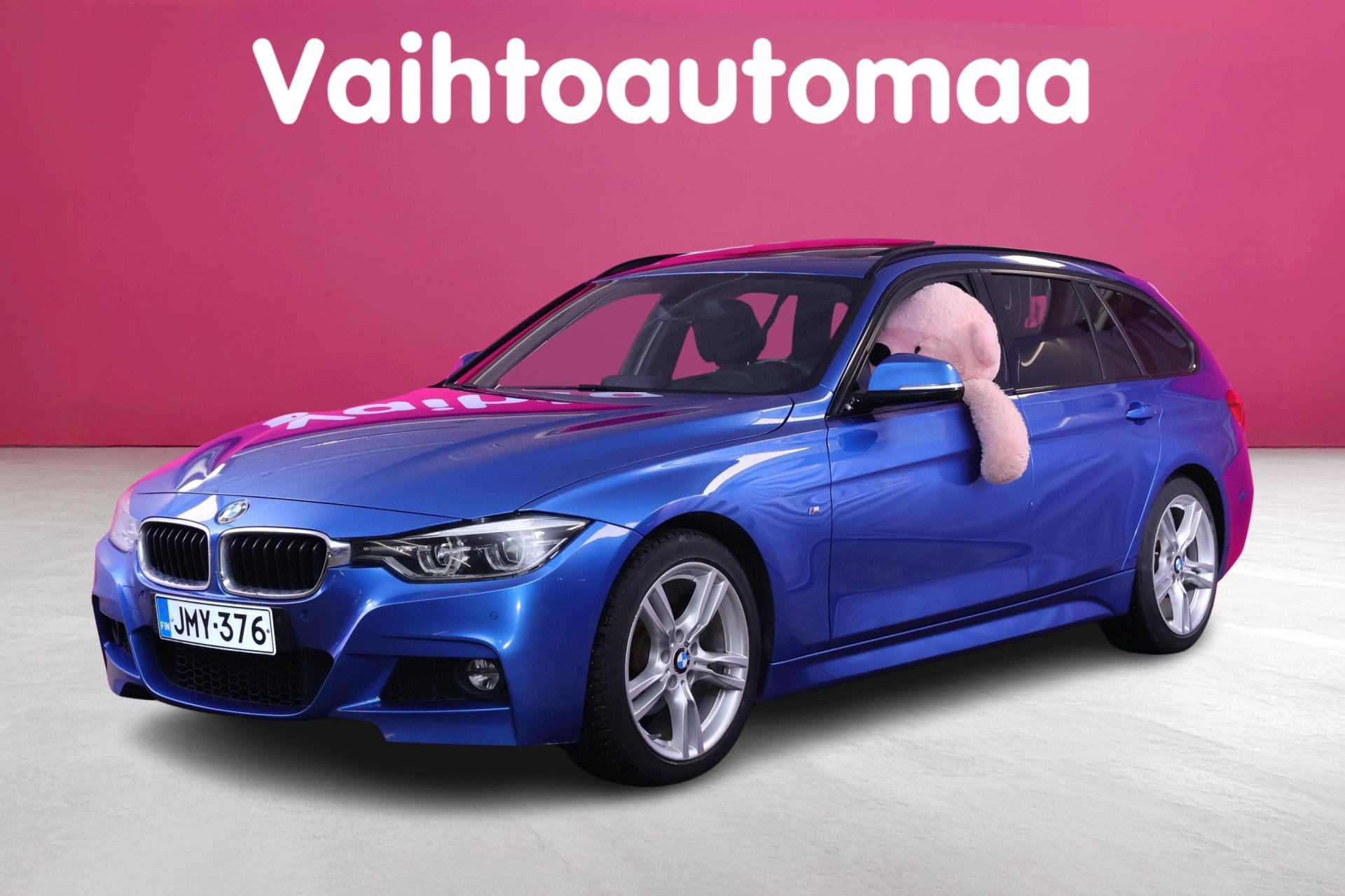 BMW 320 2018