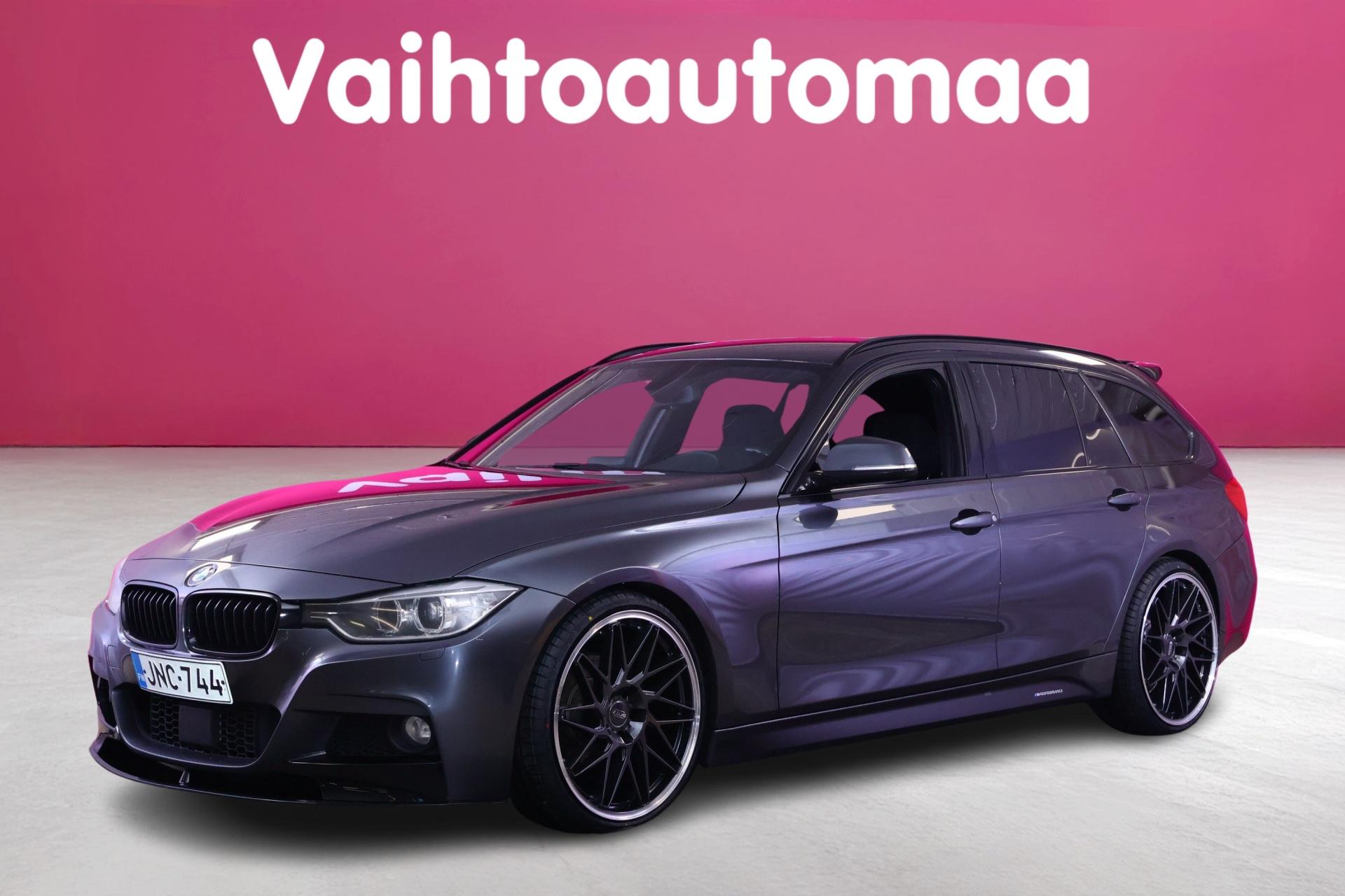 BMW 320 2015