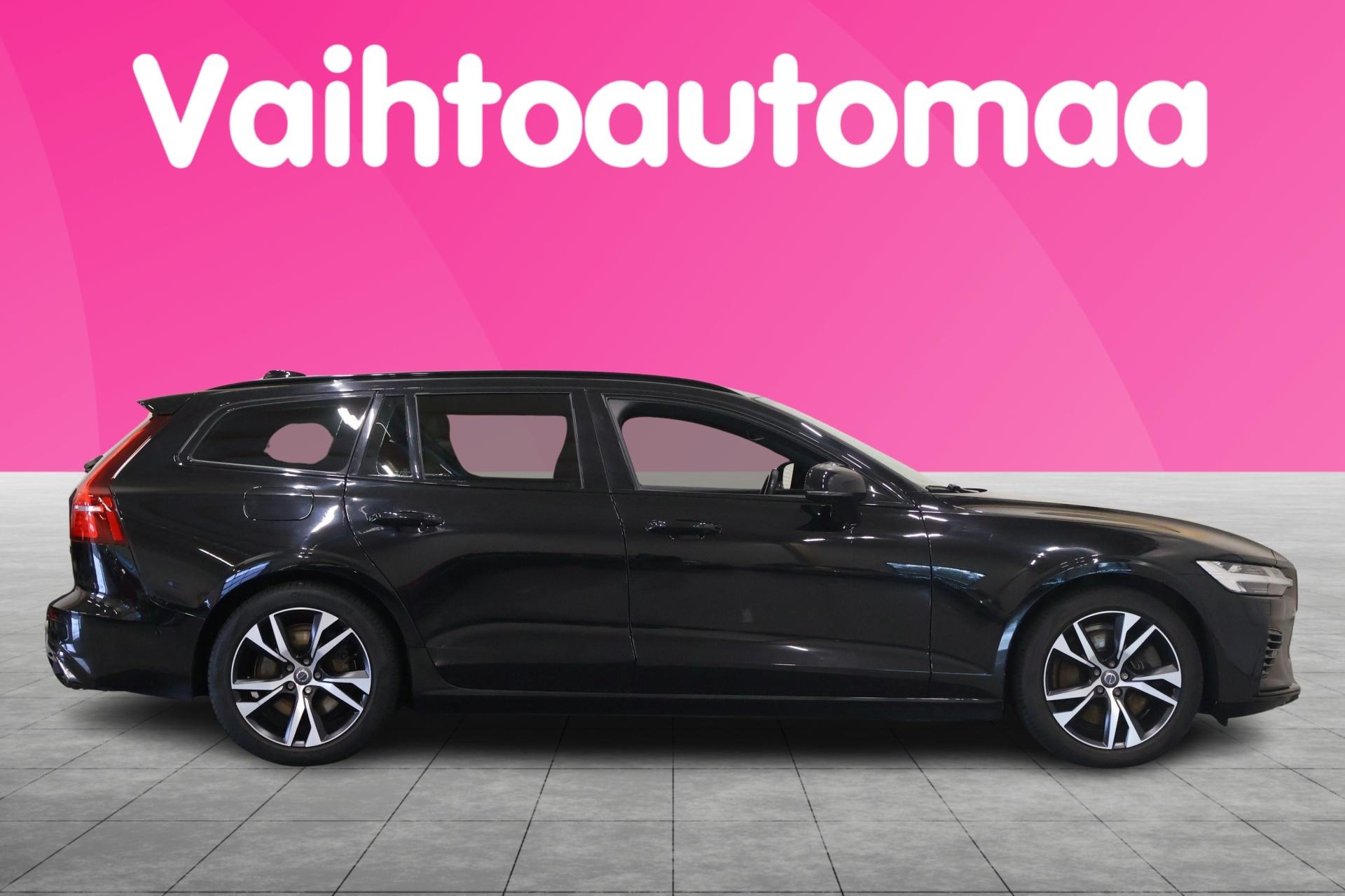 VOLVO V60 2020