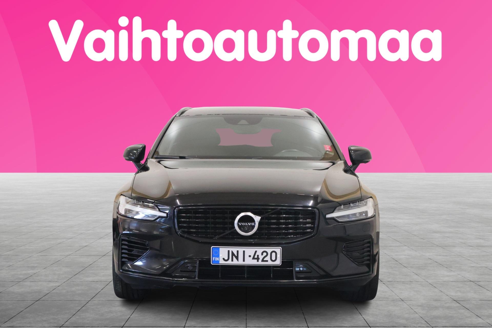 VOLVO V60 2020