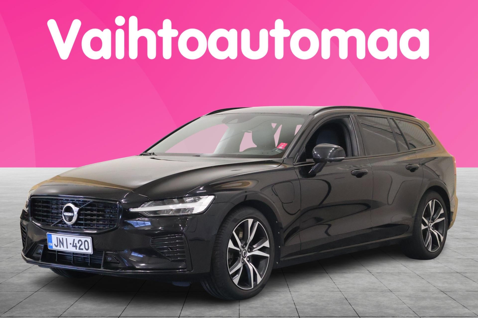 VOLVO V60 2020