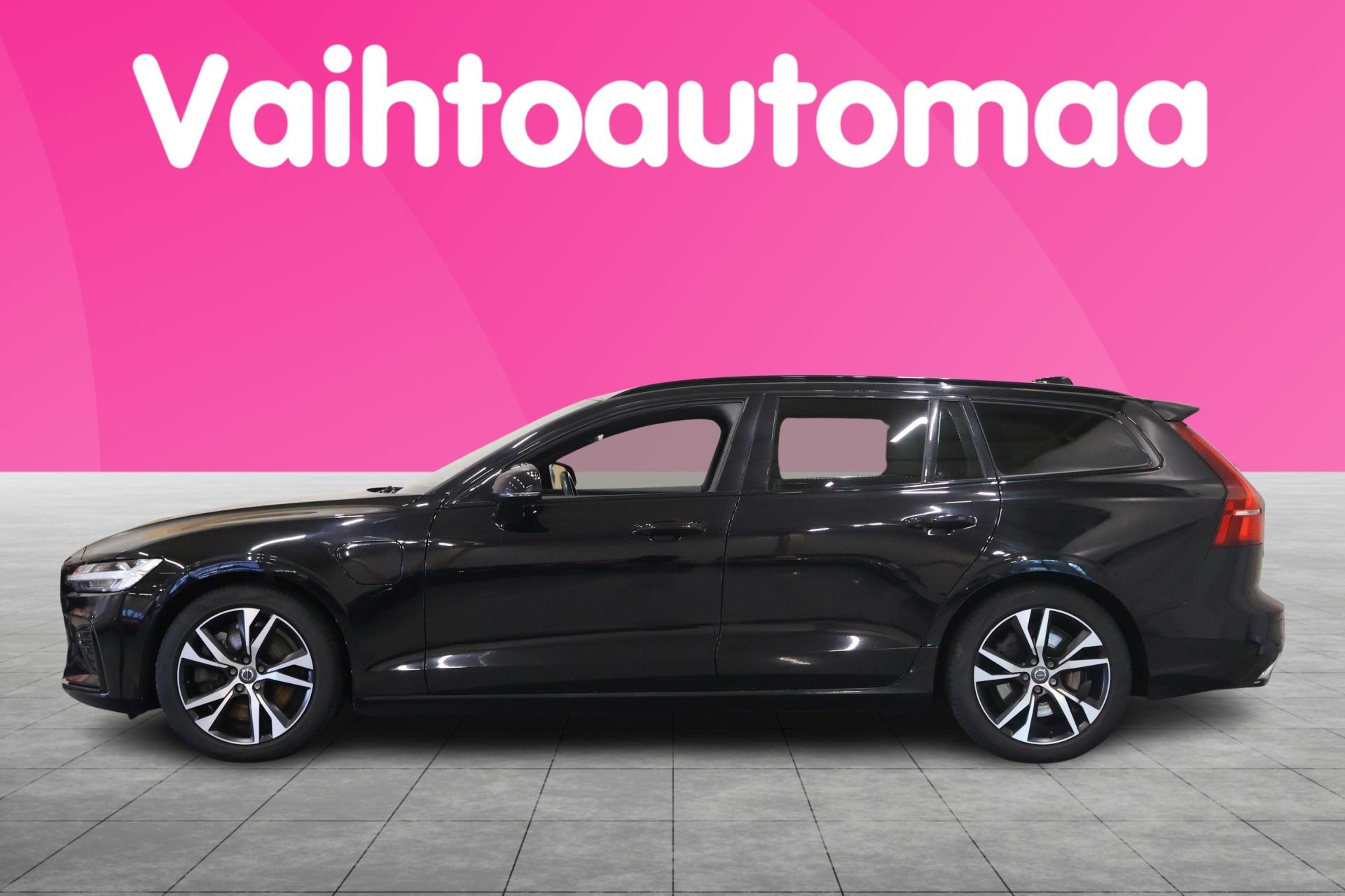 VOLVO V60 2020