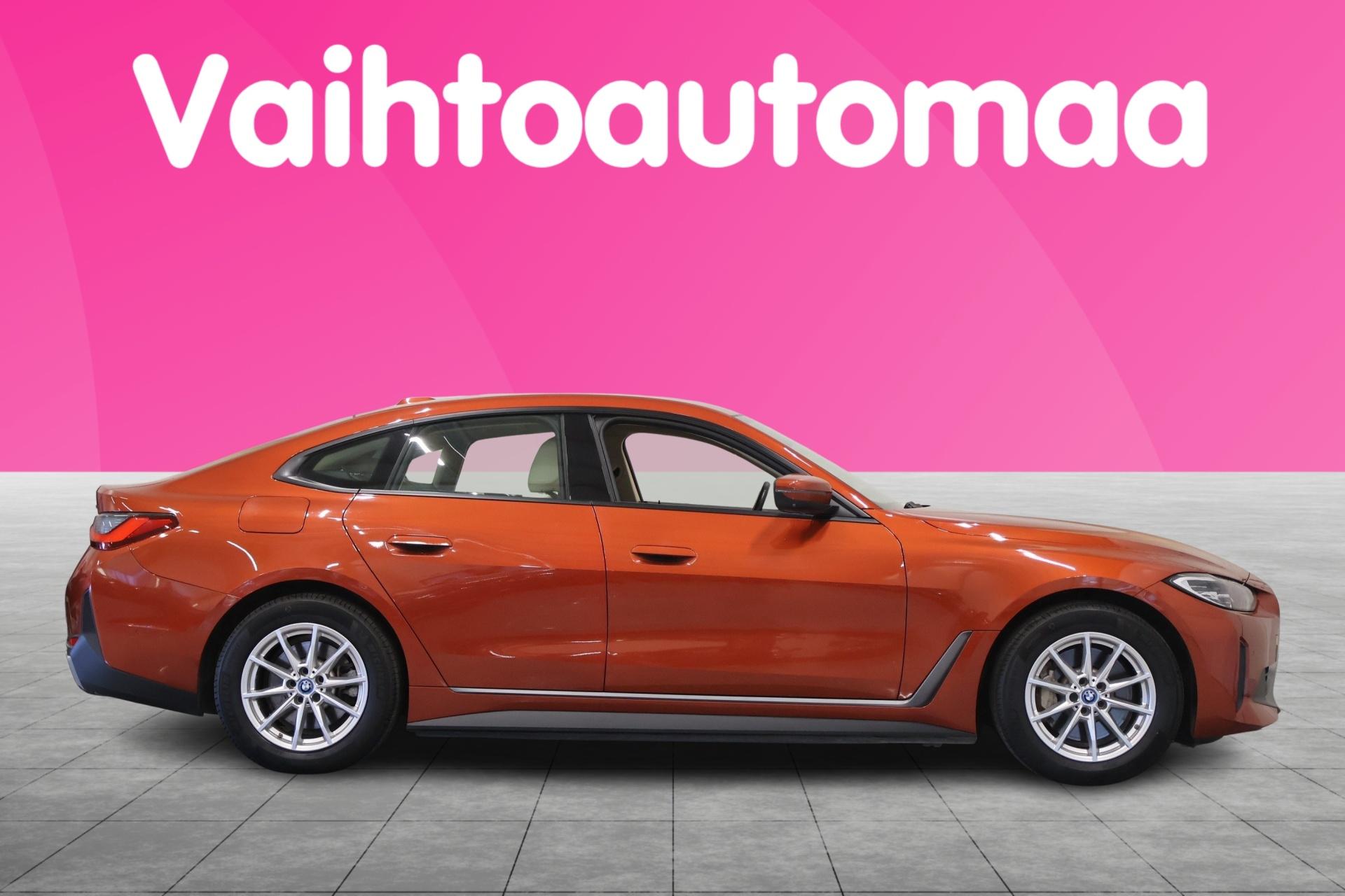 BMW i4 2022