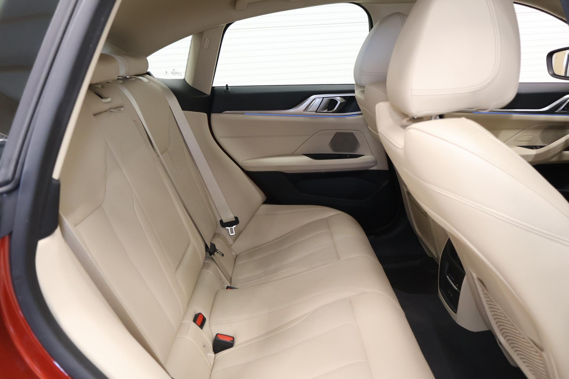 BMW i4 2022