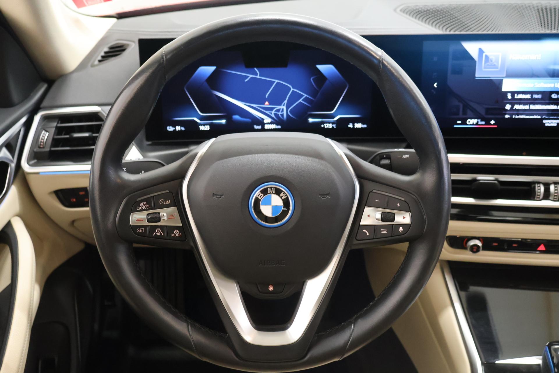 BMW i4 2022