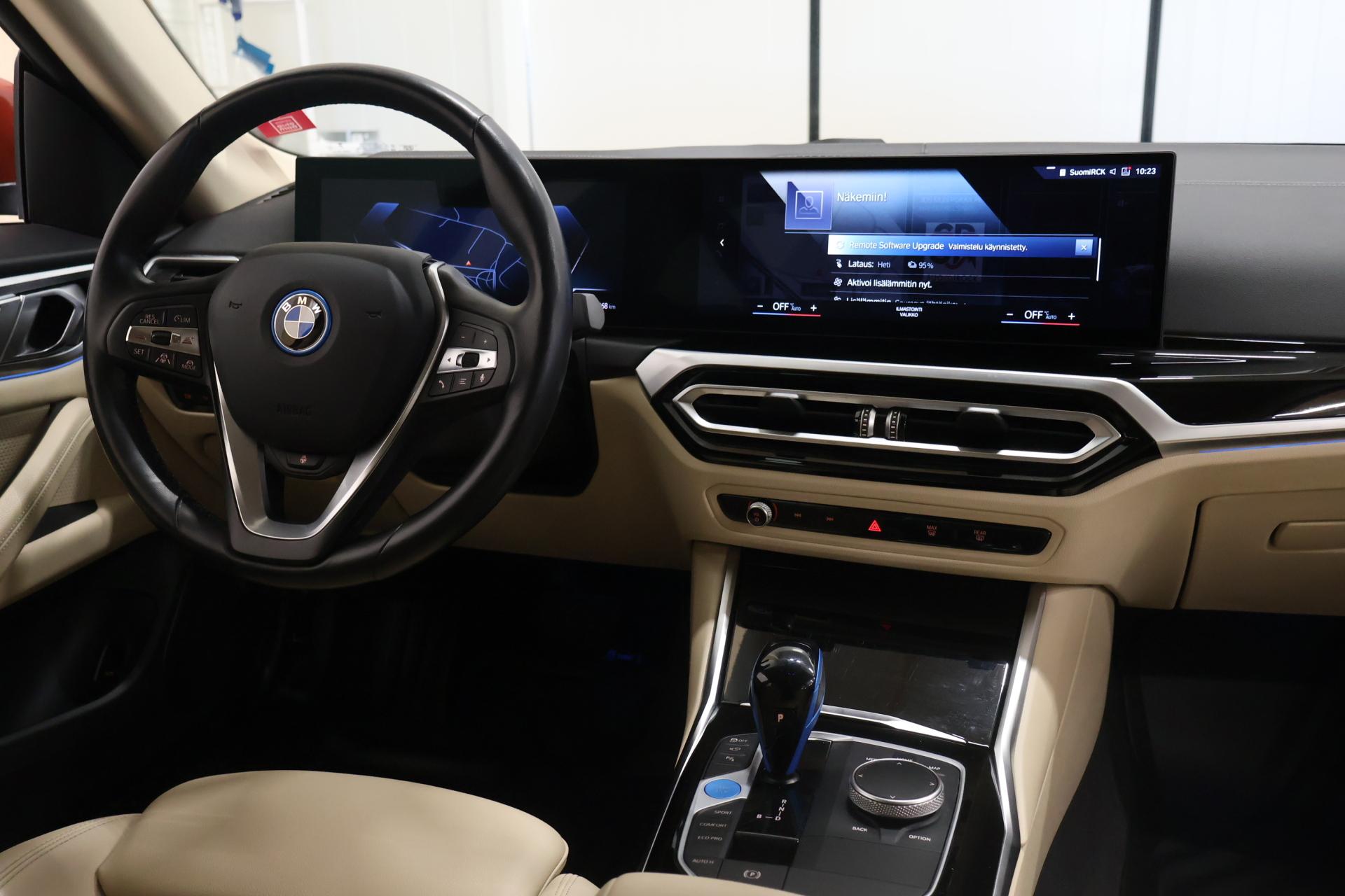 BMW i4 2022