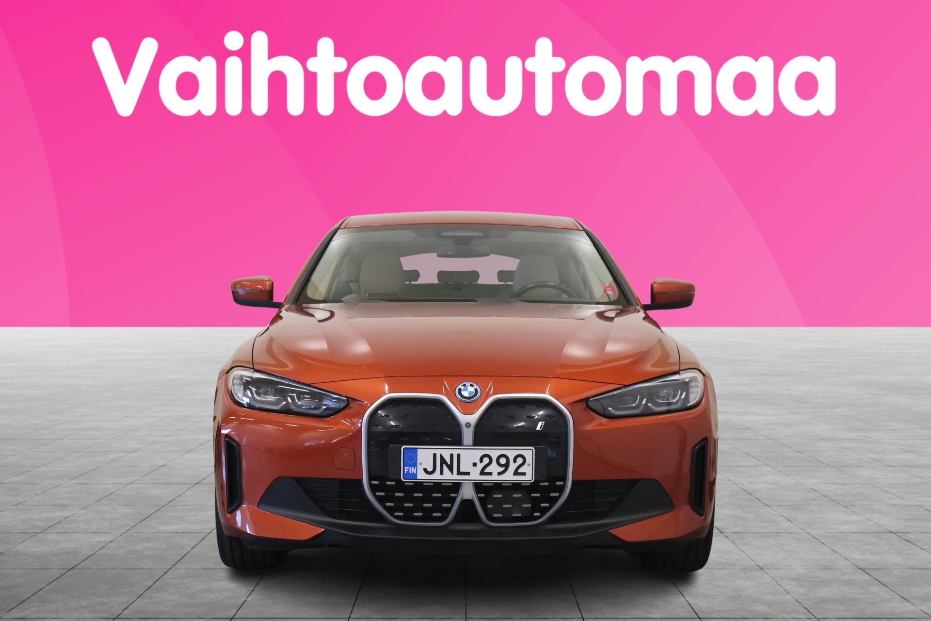 BMW i4 2022