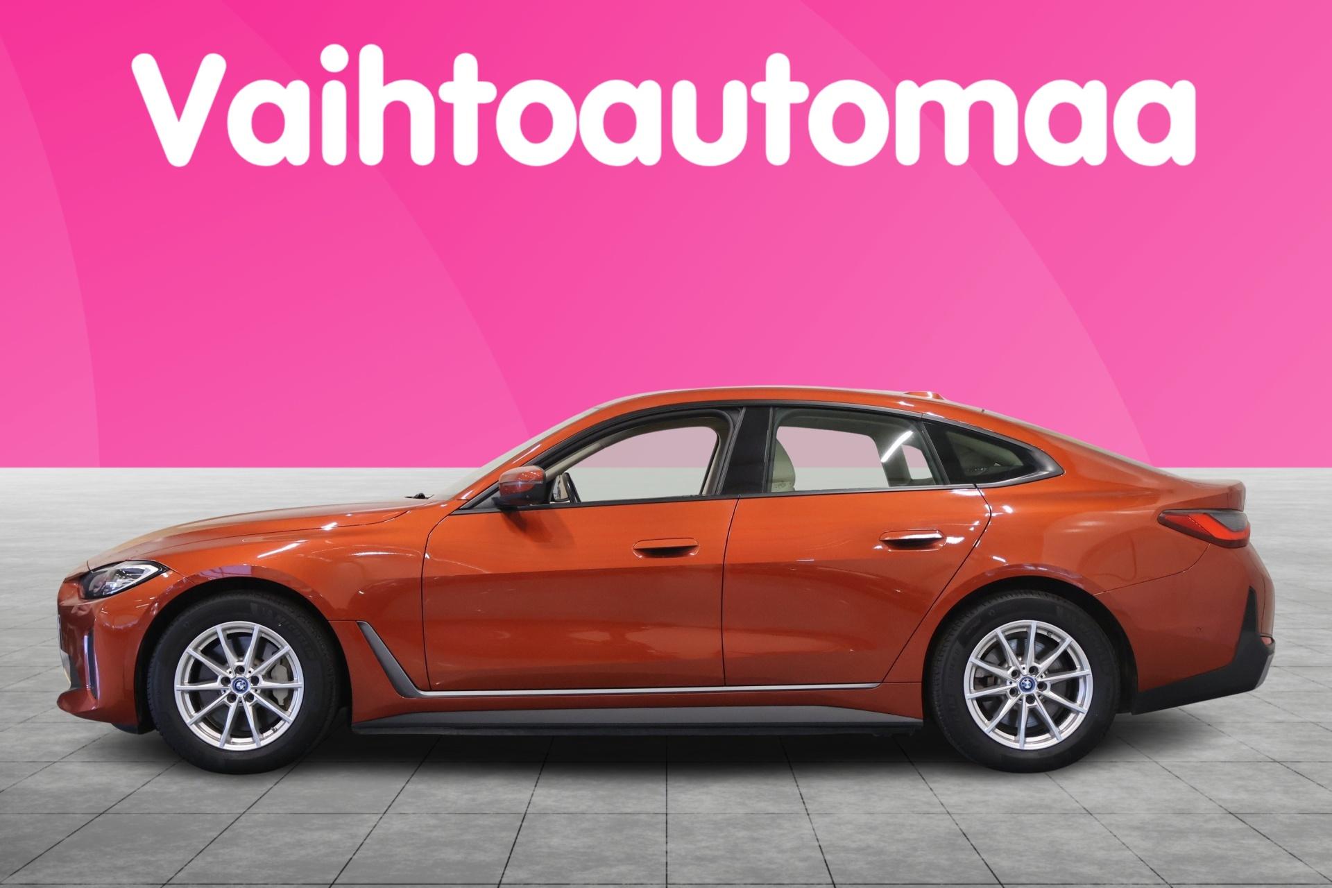 BMW i4 2022
