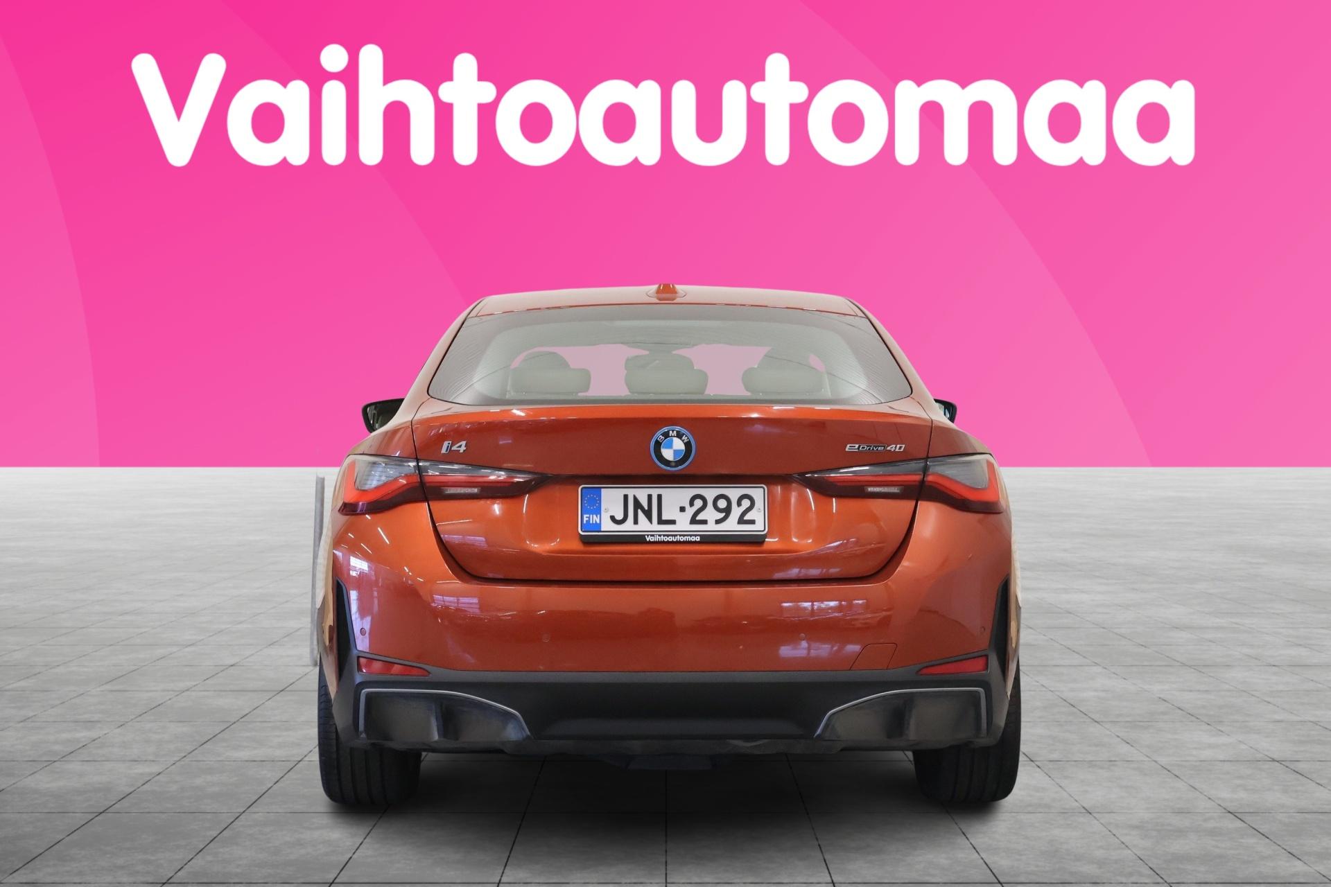 BMW i4 2022