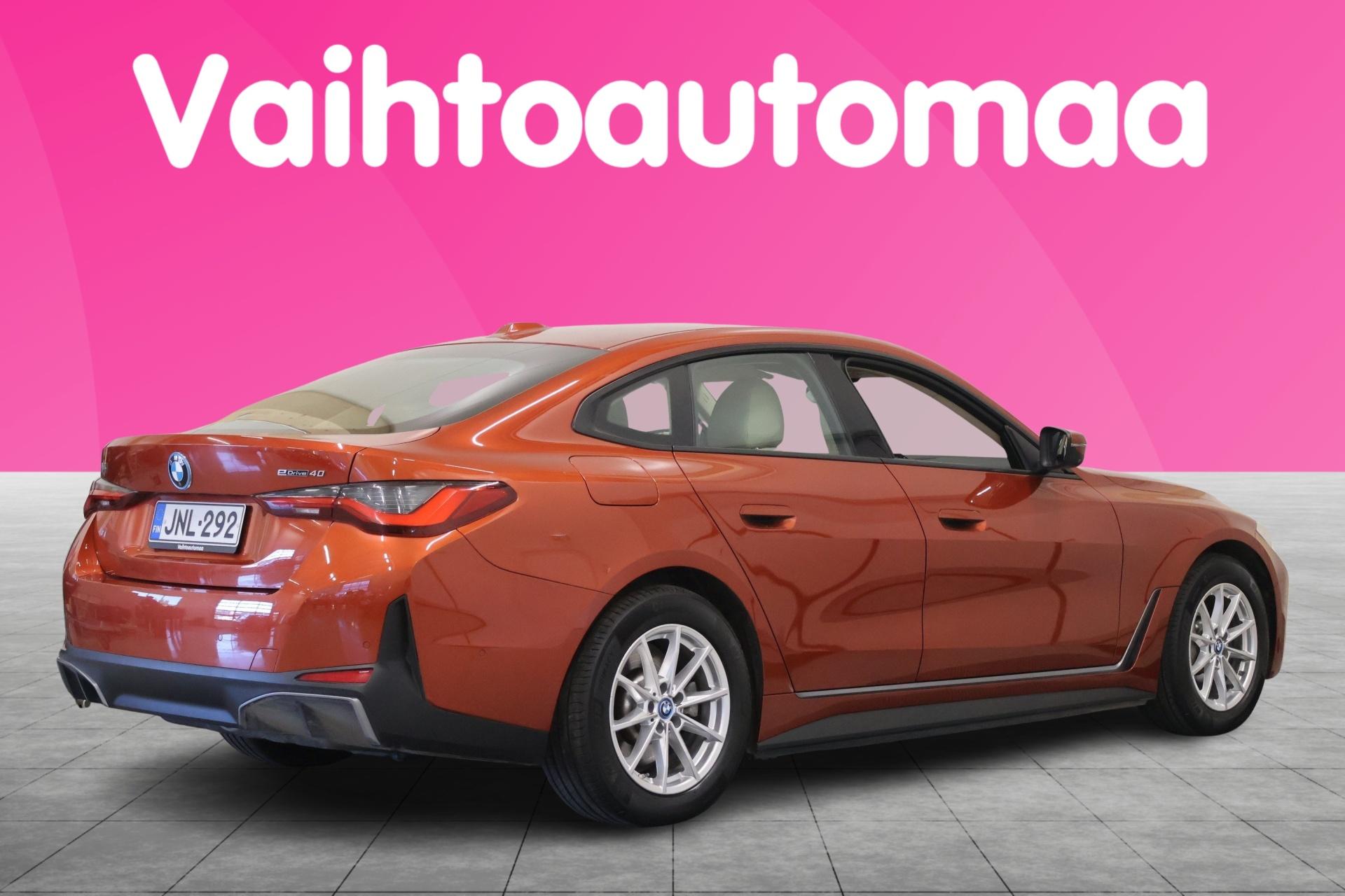 BMW i4 2022