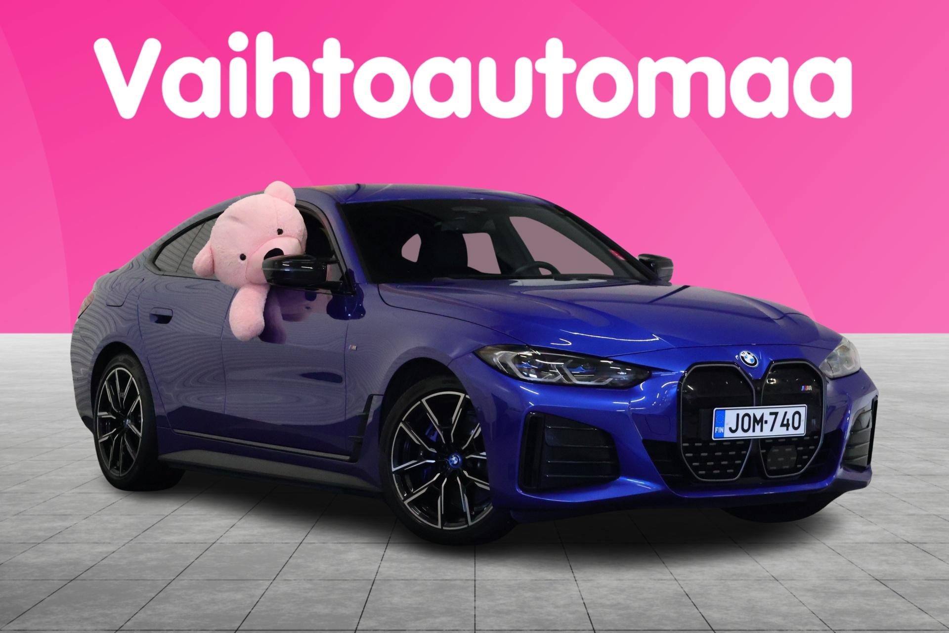 BMW i4 2023