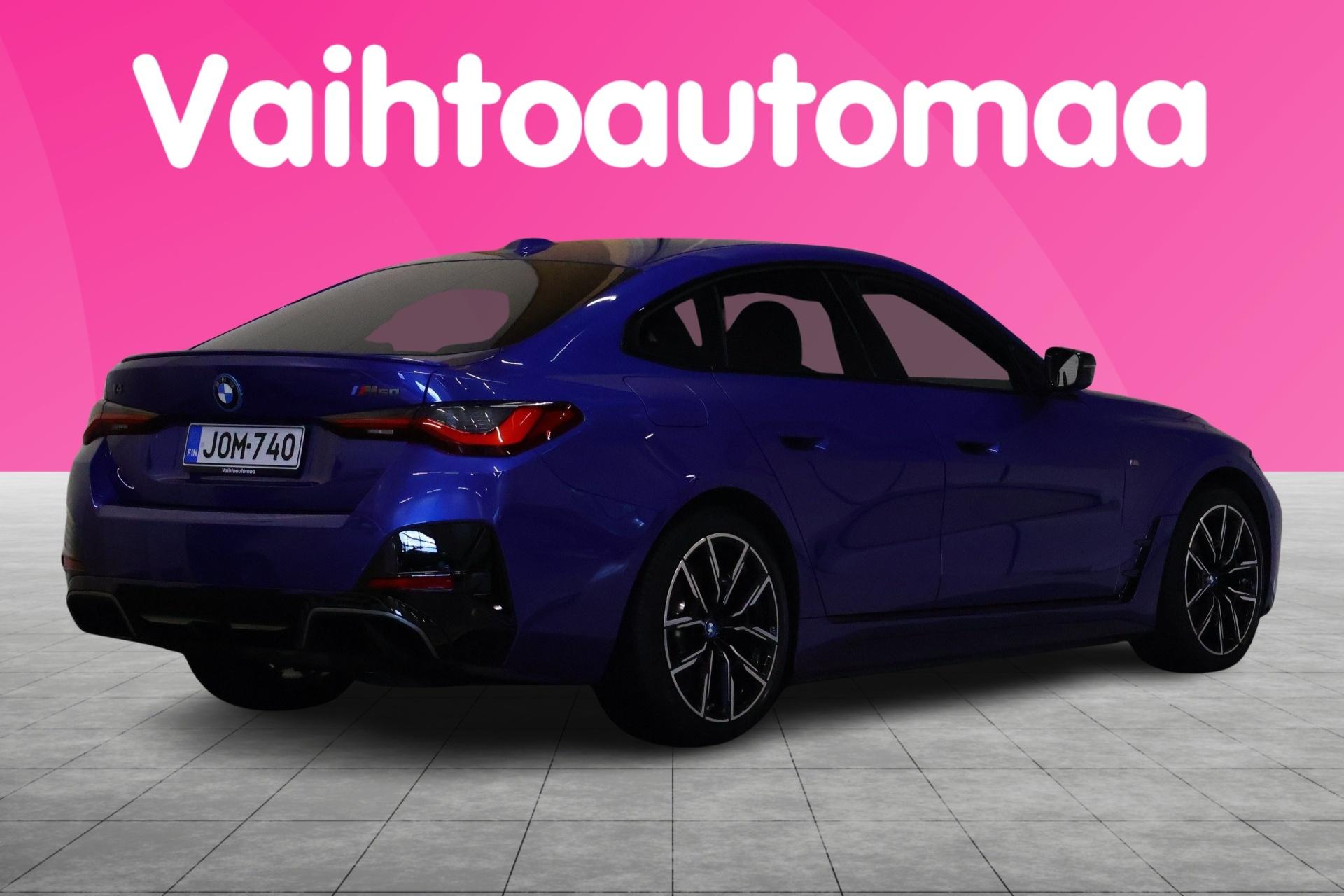 BMW i4 2023