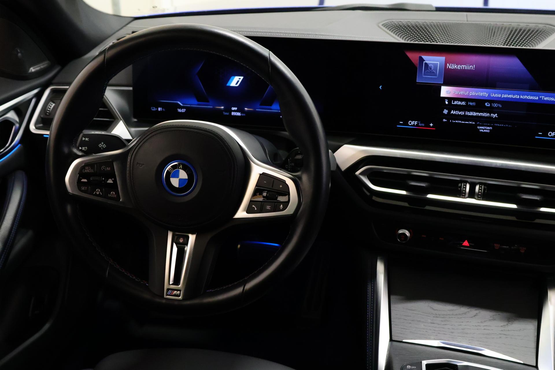 BMW i4 2023