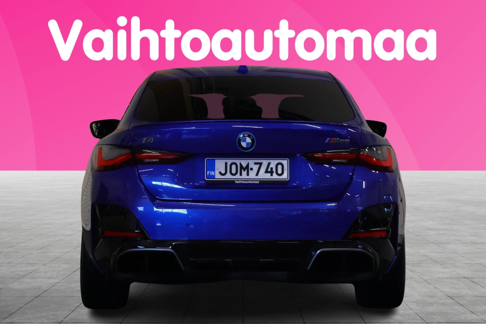 BMW i4 2023