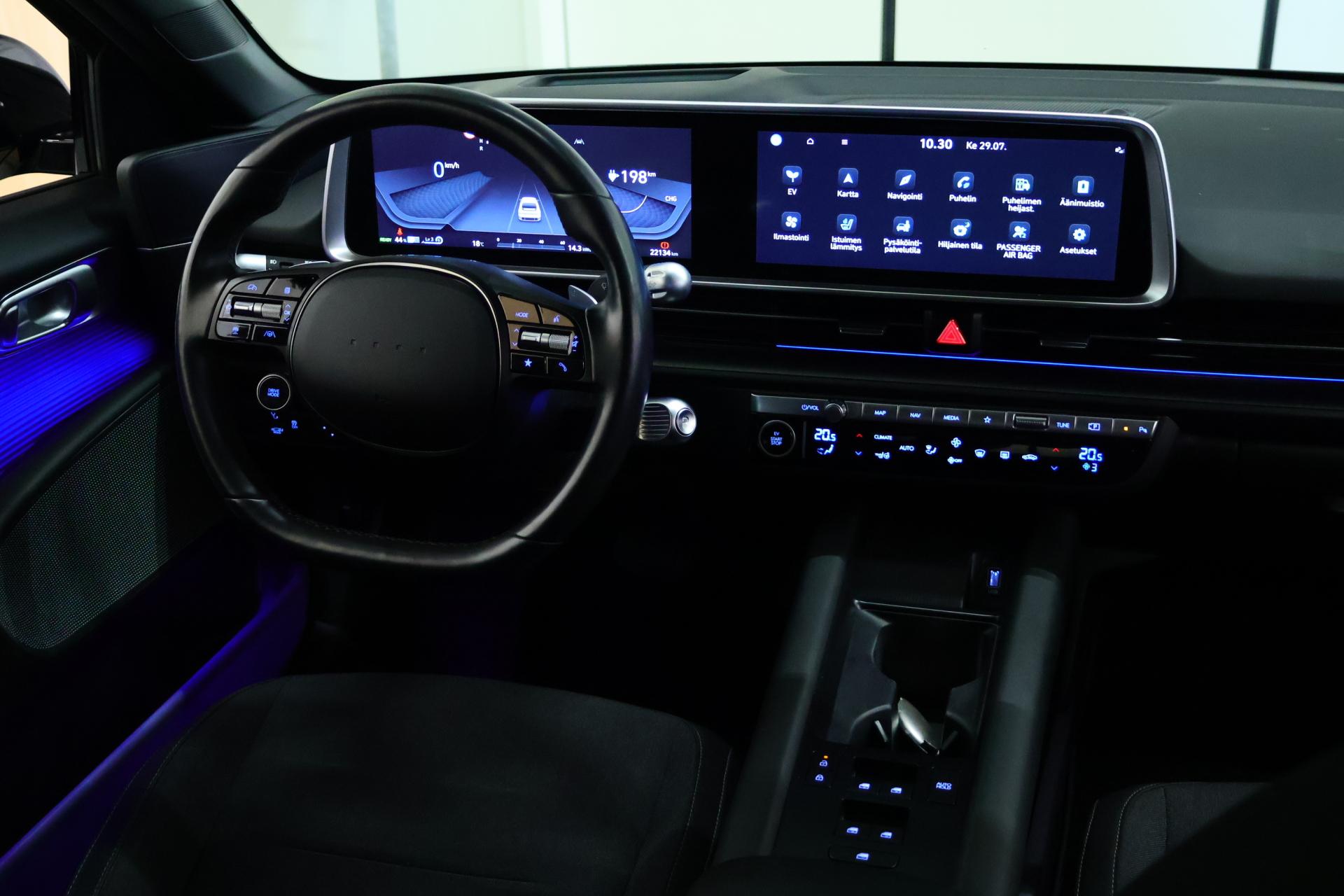 HYUNDAI Ioniq 6 2023