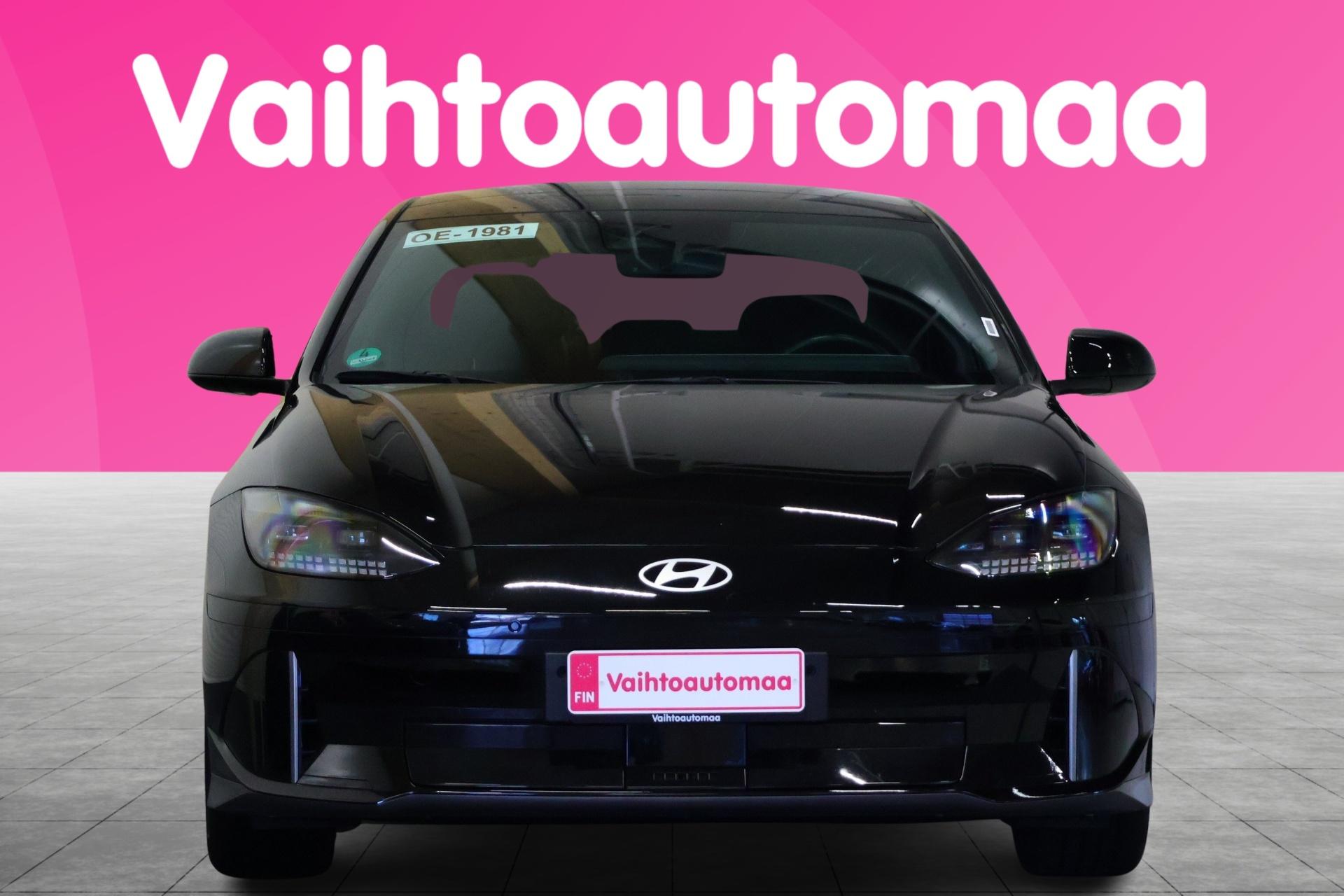 HYUNDAI Ioniq 6 2023