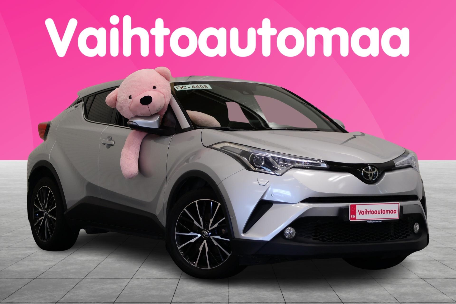 TOYOTA C-HR 2017