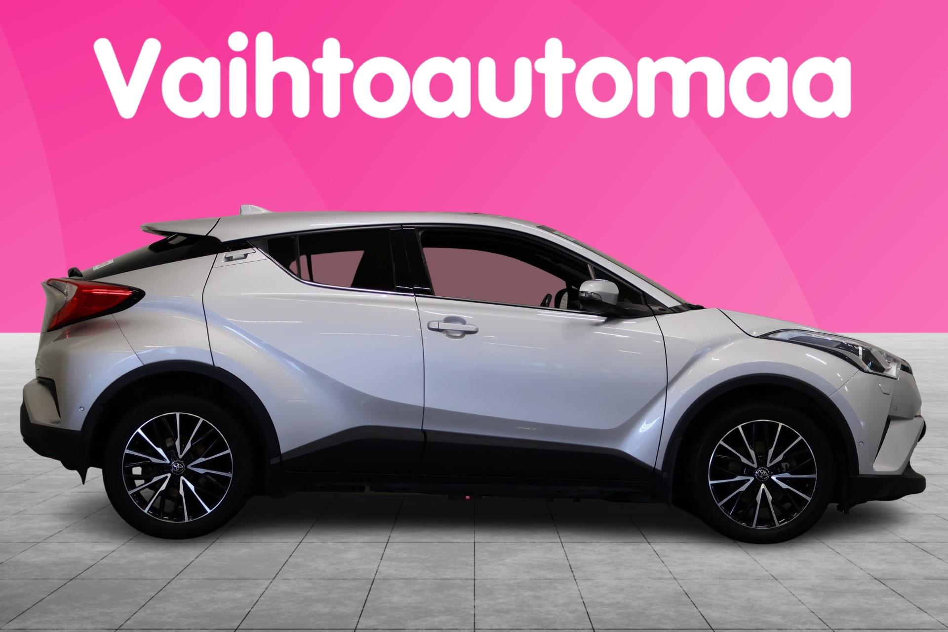 TOYOTA C-HR 2017