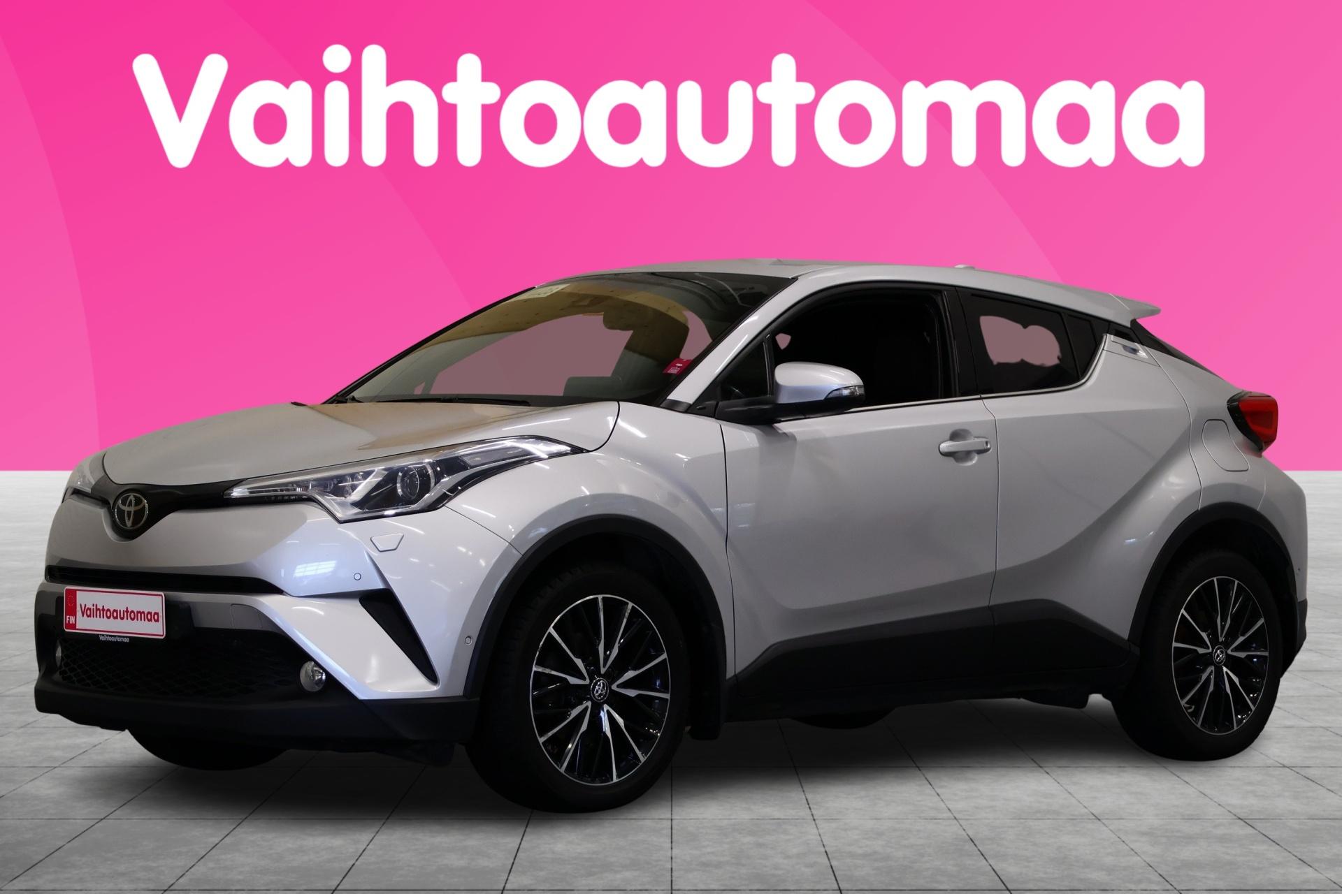 TOYOTA C-HR 2017