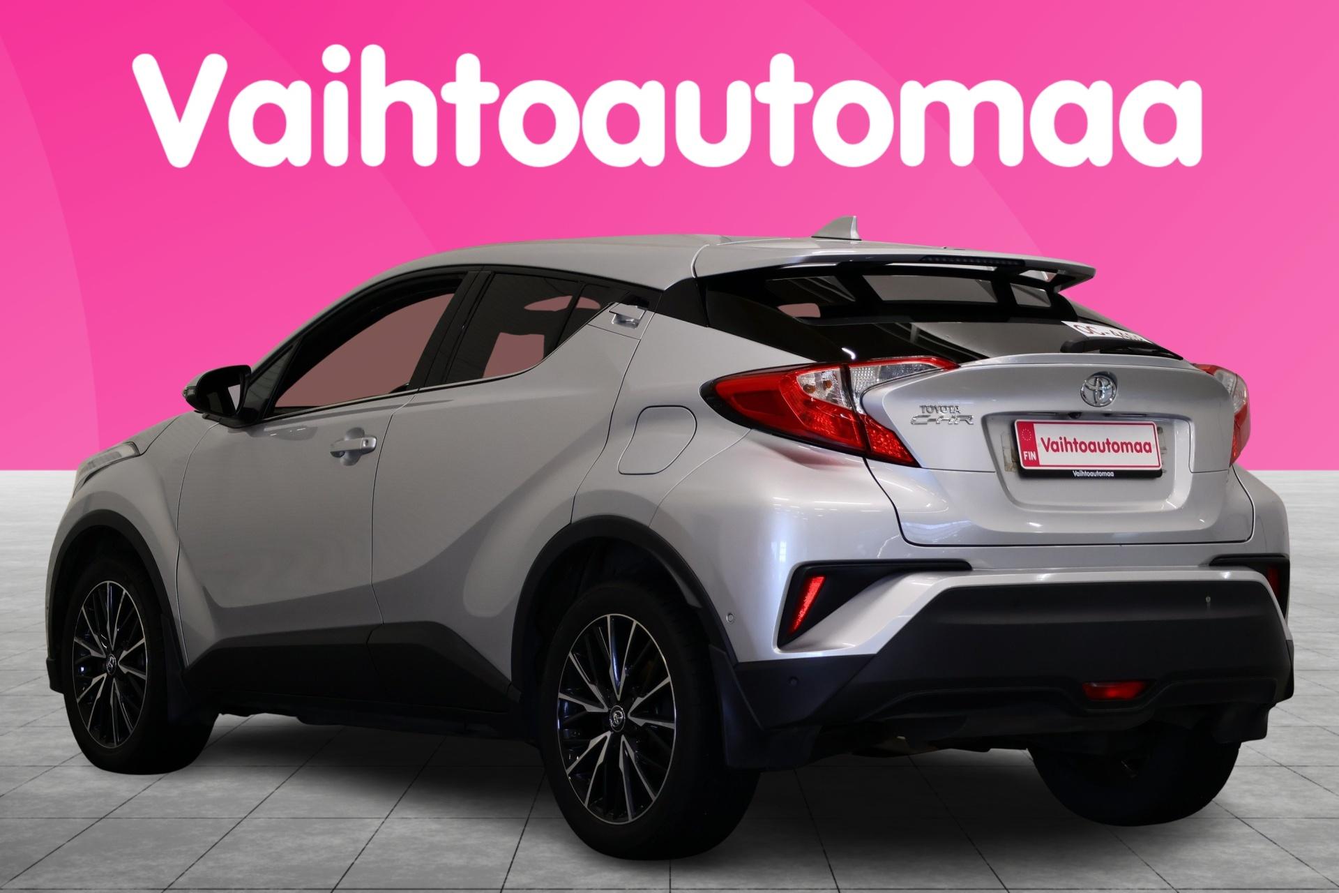 TOYOTA C-HR 2017