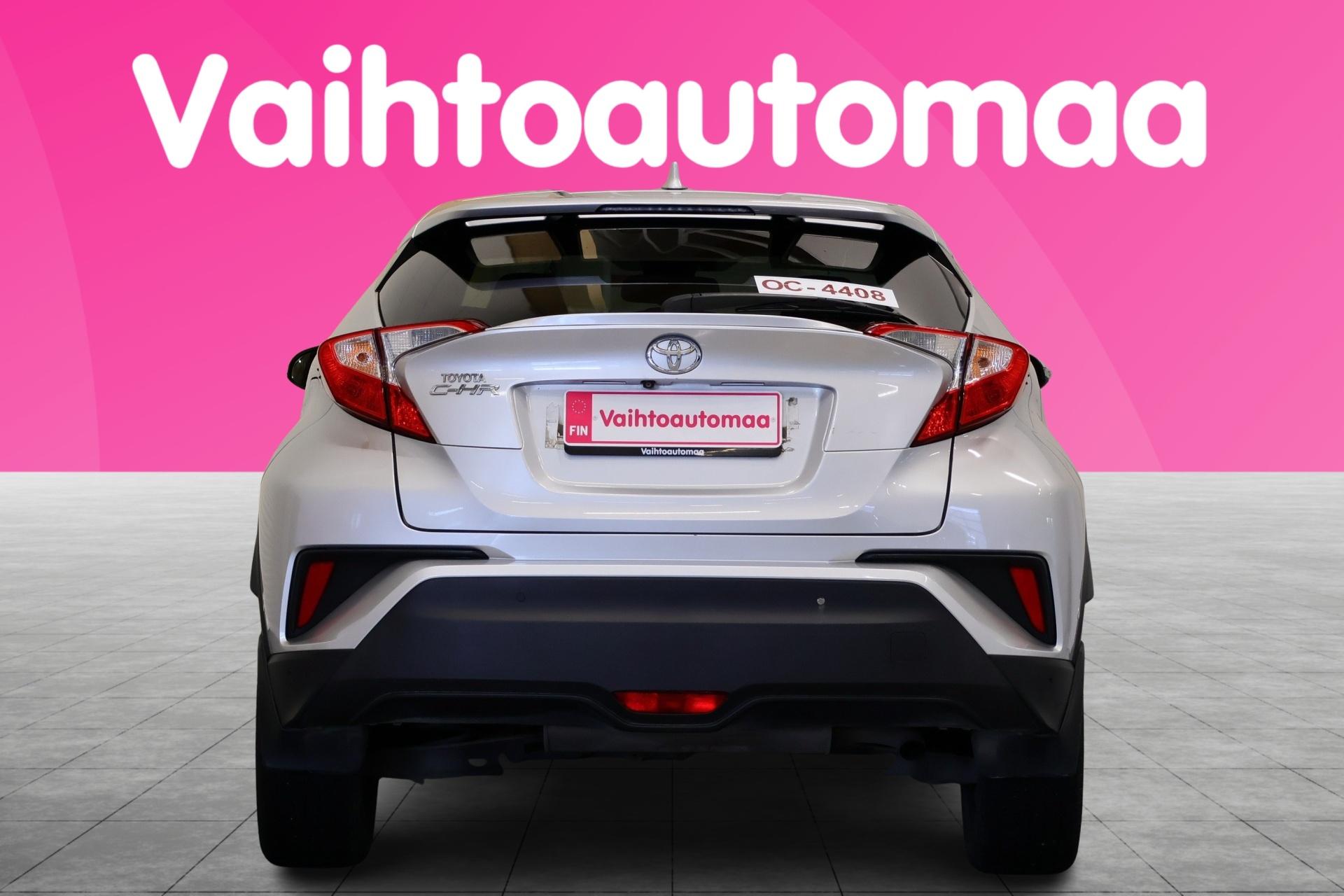 TOYOTA C-HR 2017