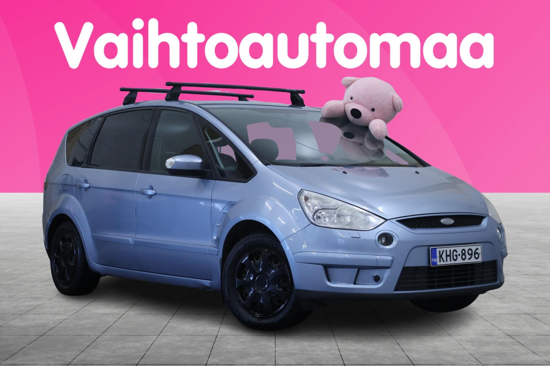 FORD S-MAX 2007