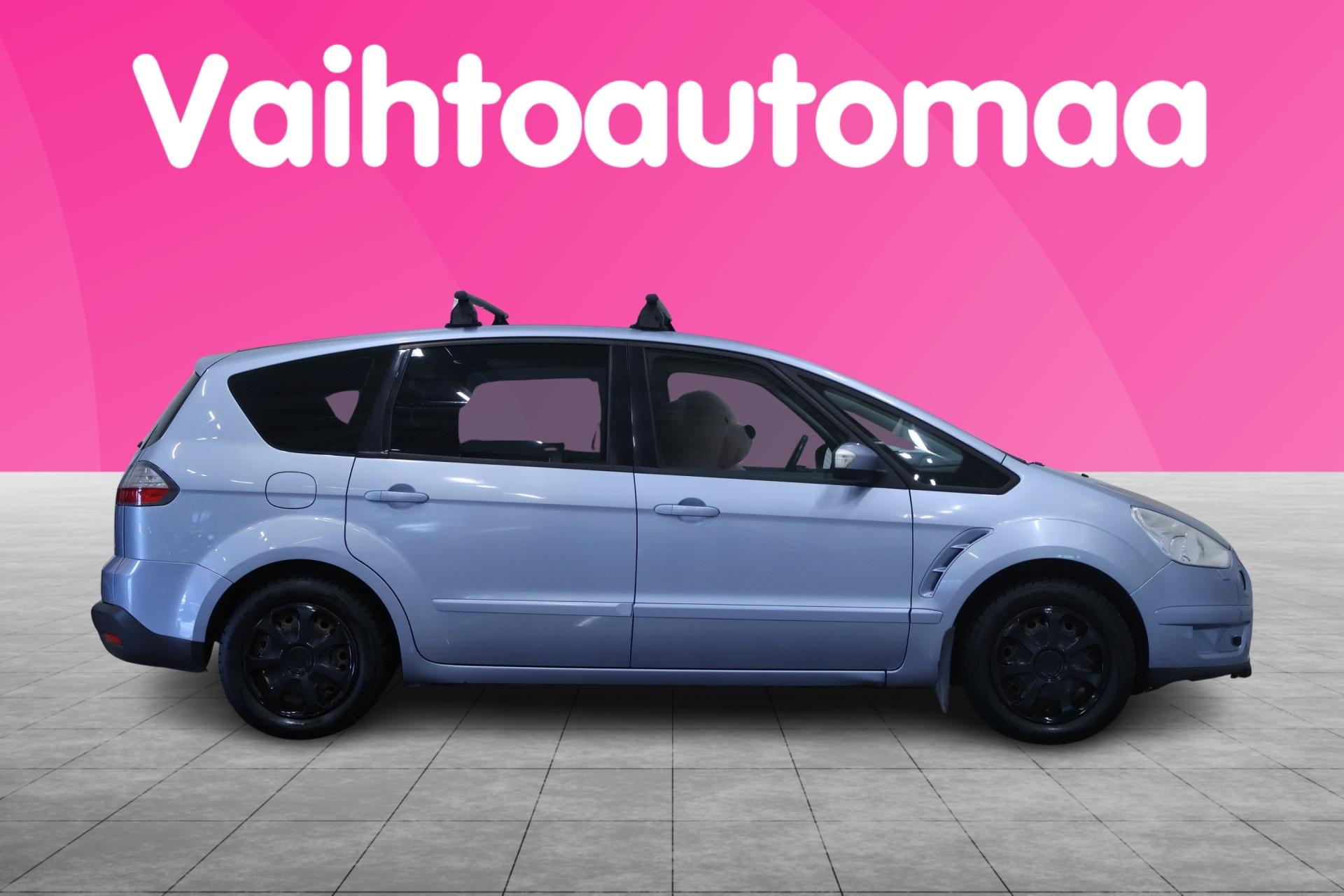 FORD S-MAX 2007