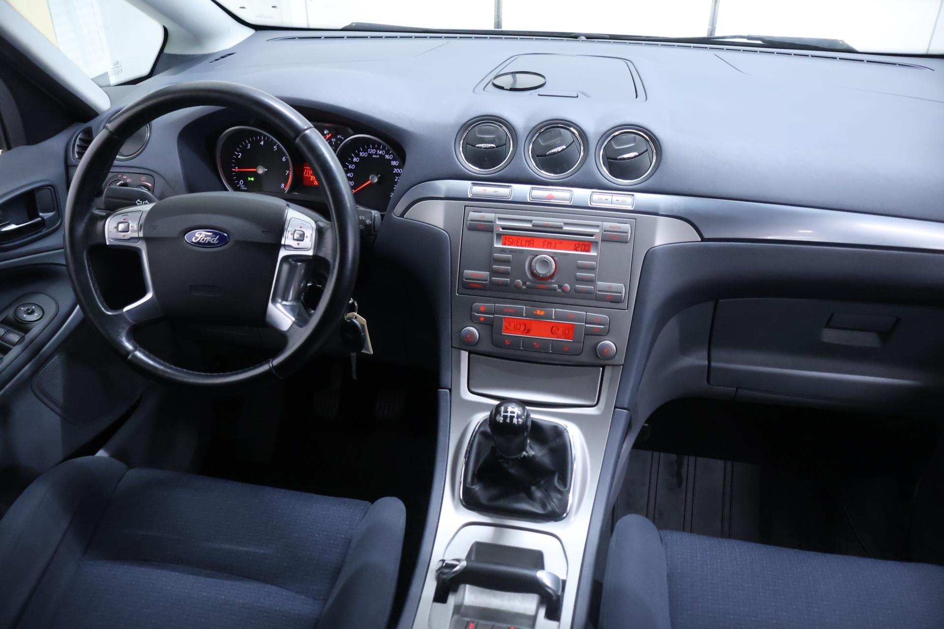 FORD S-MAX 2007