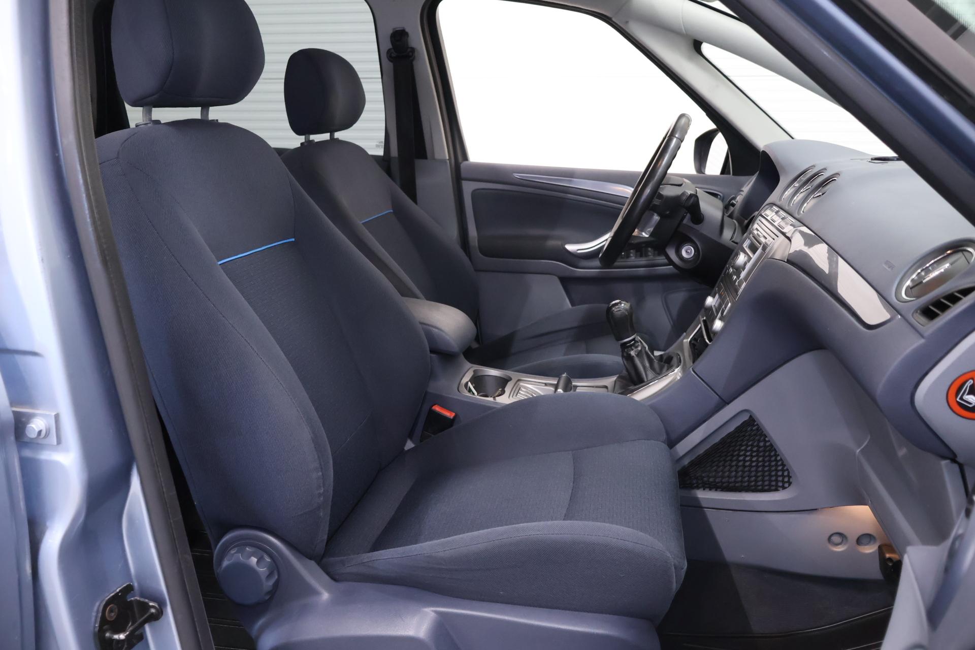 FORD S-MAX 2007
