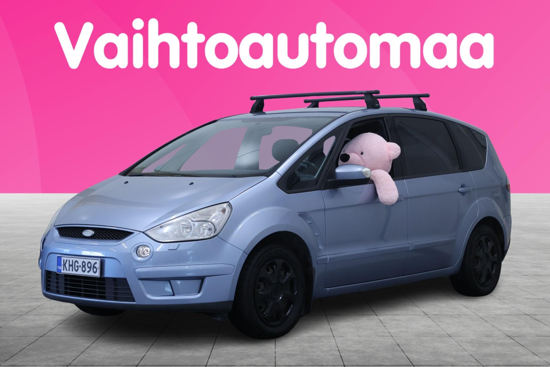 FORD S-MAX 2007